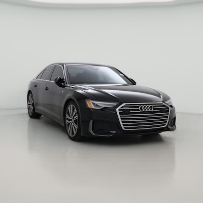 2020 Audi A6 Premium Plus