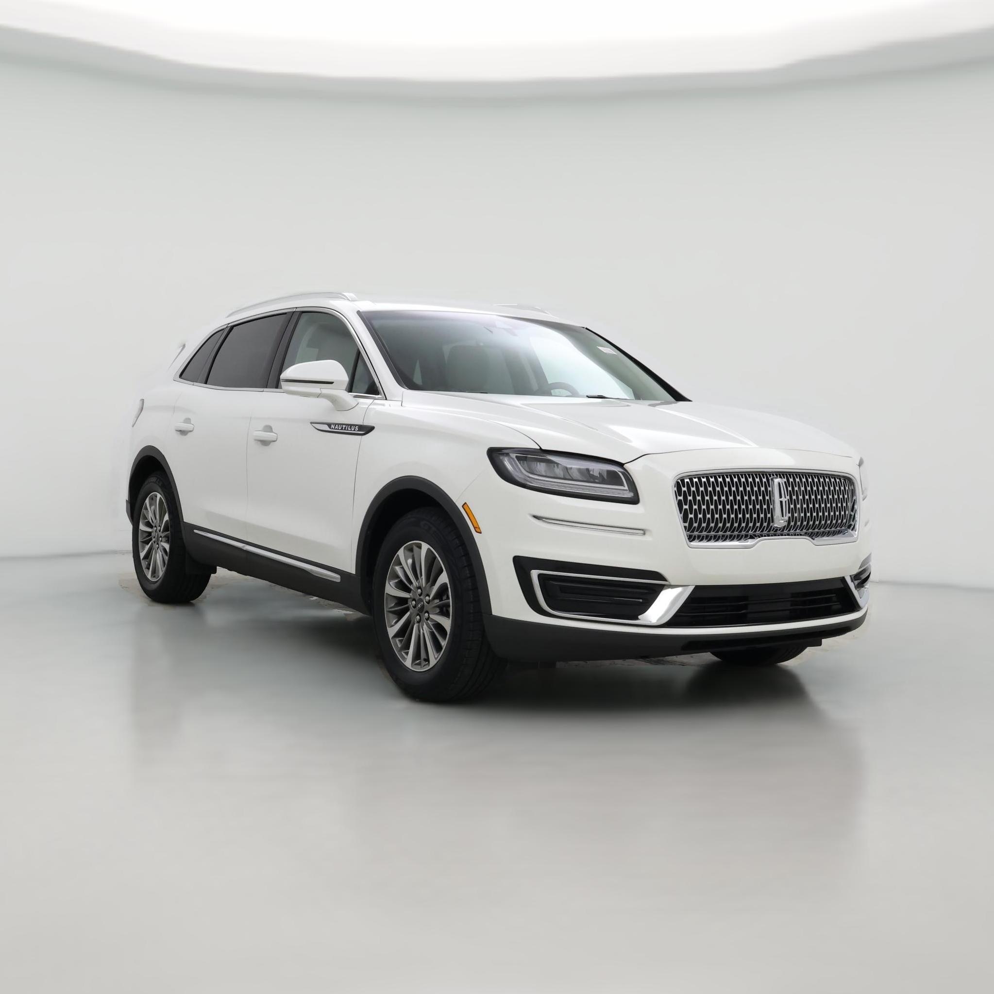 Thumbnail: 2020 Lincoln Nautilus - 1