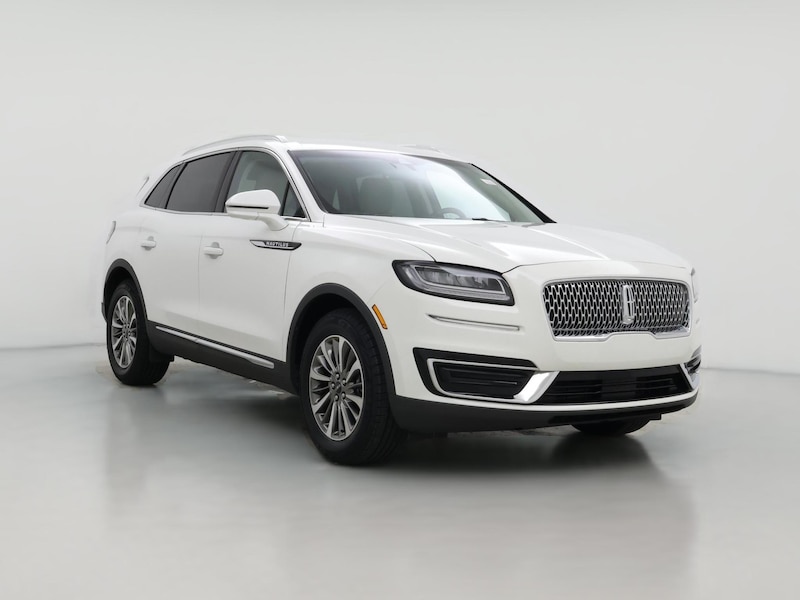 2020 Lincoln Nautilus Standard -
                  Fort Myers, FL