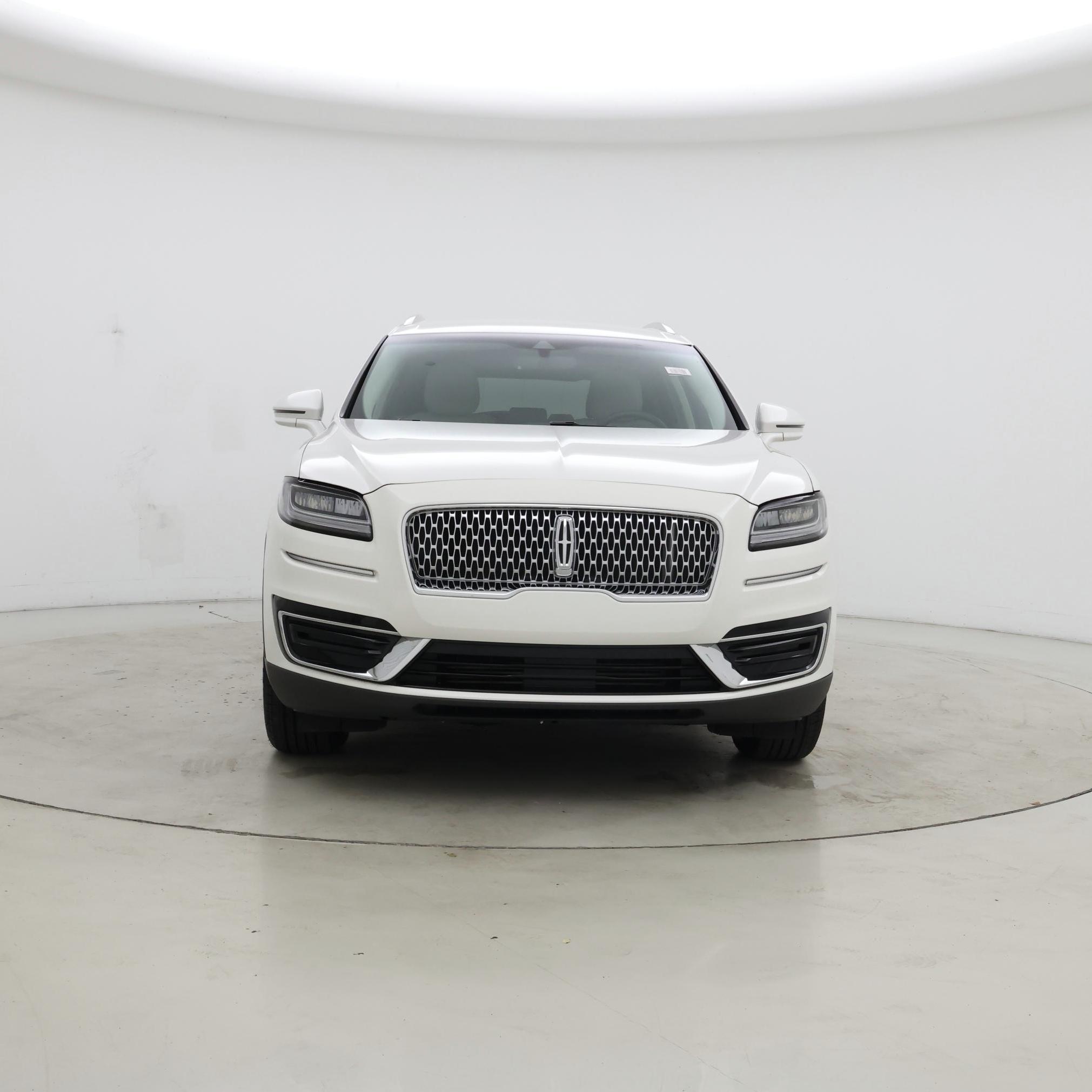 Thumbnail: 2020 Lincoln Nautilus - 5