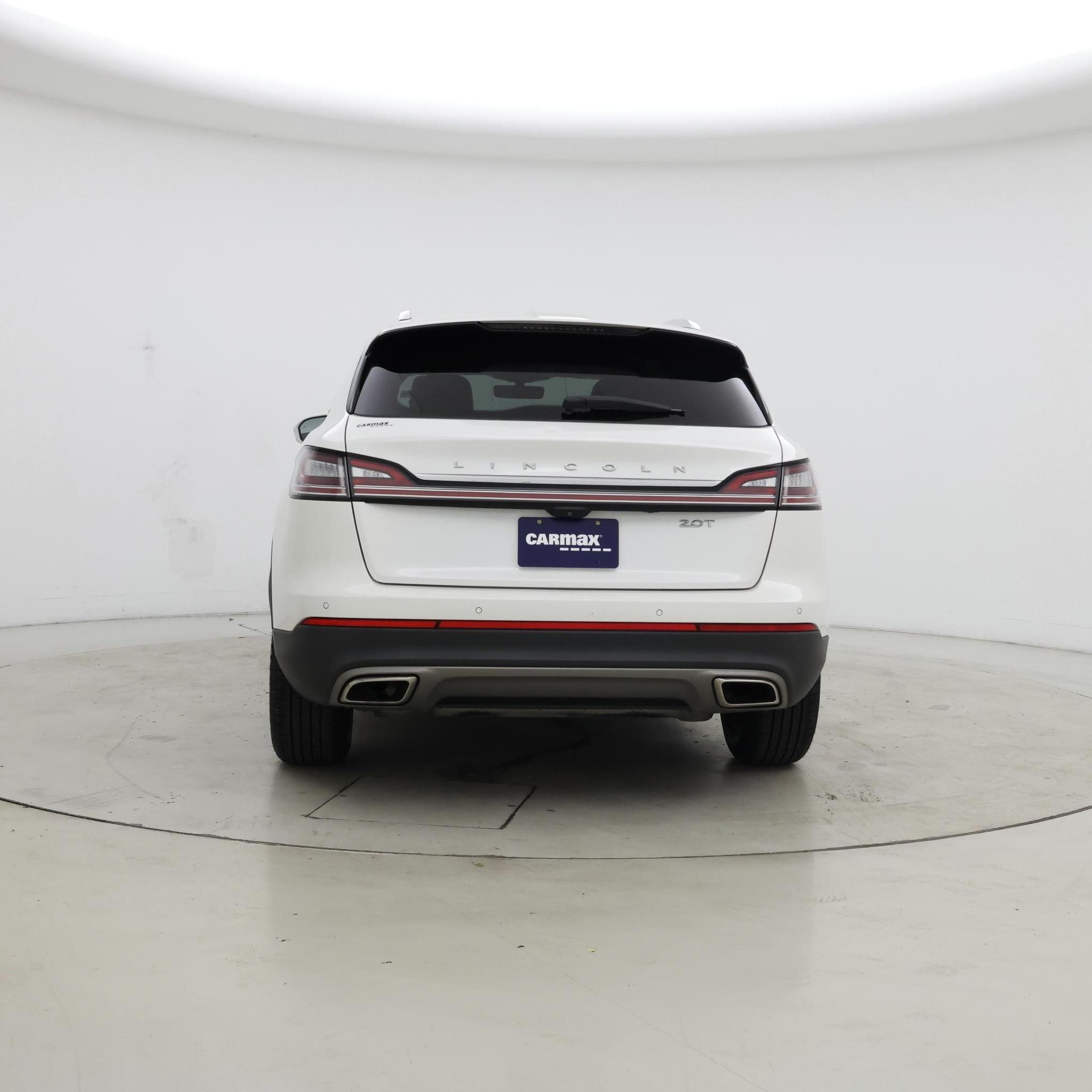 Thumbnail: 2020 Lincoln Nautilus - 6