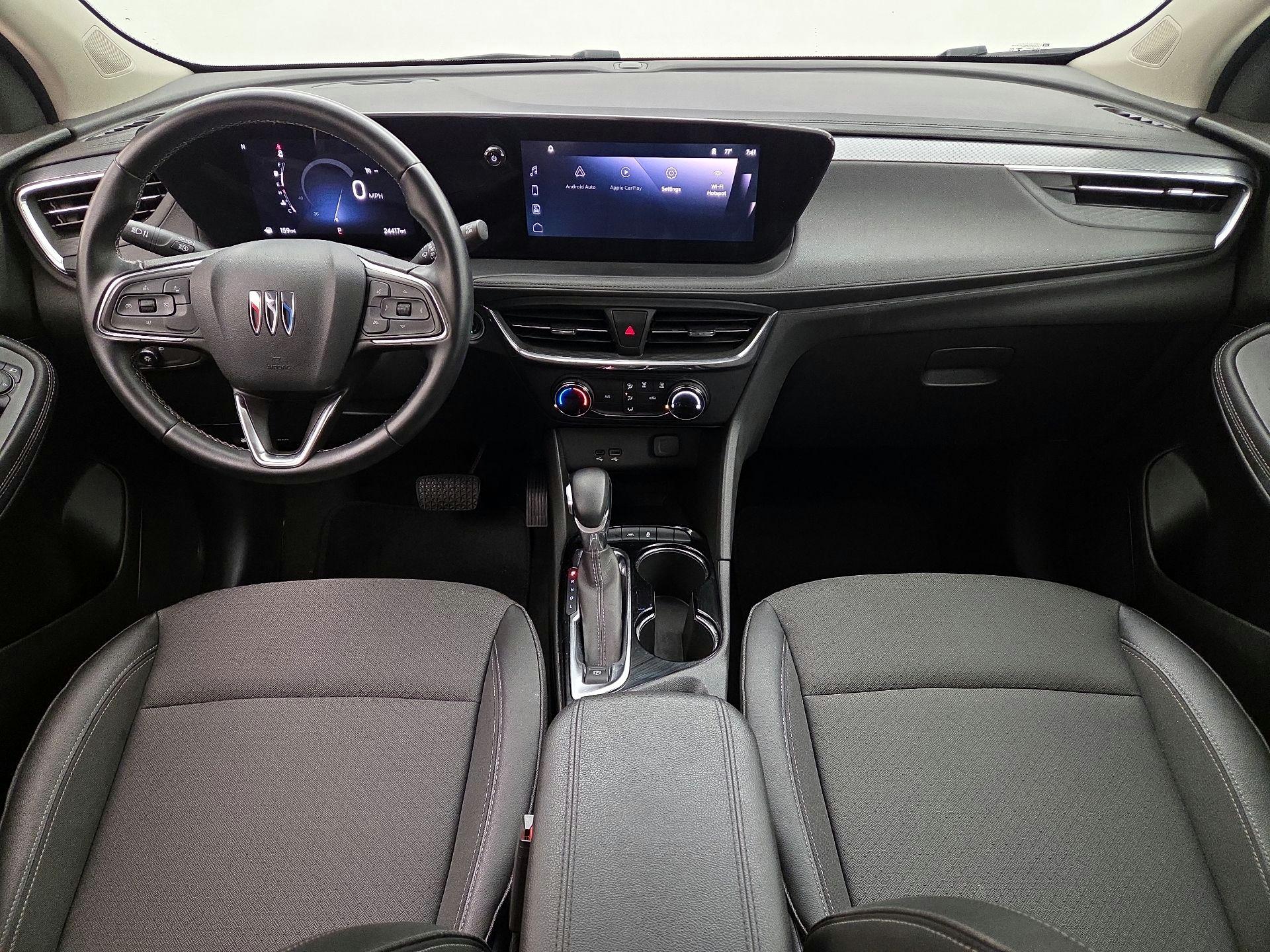 Thumbnail: 2025 Buick Encore GX - 9