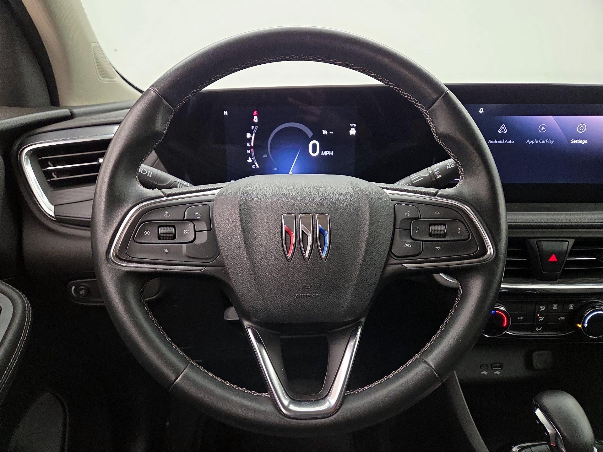 Thumbnail: 2025 Buick Encore GX - 10