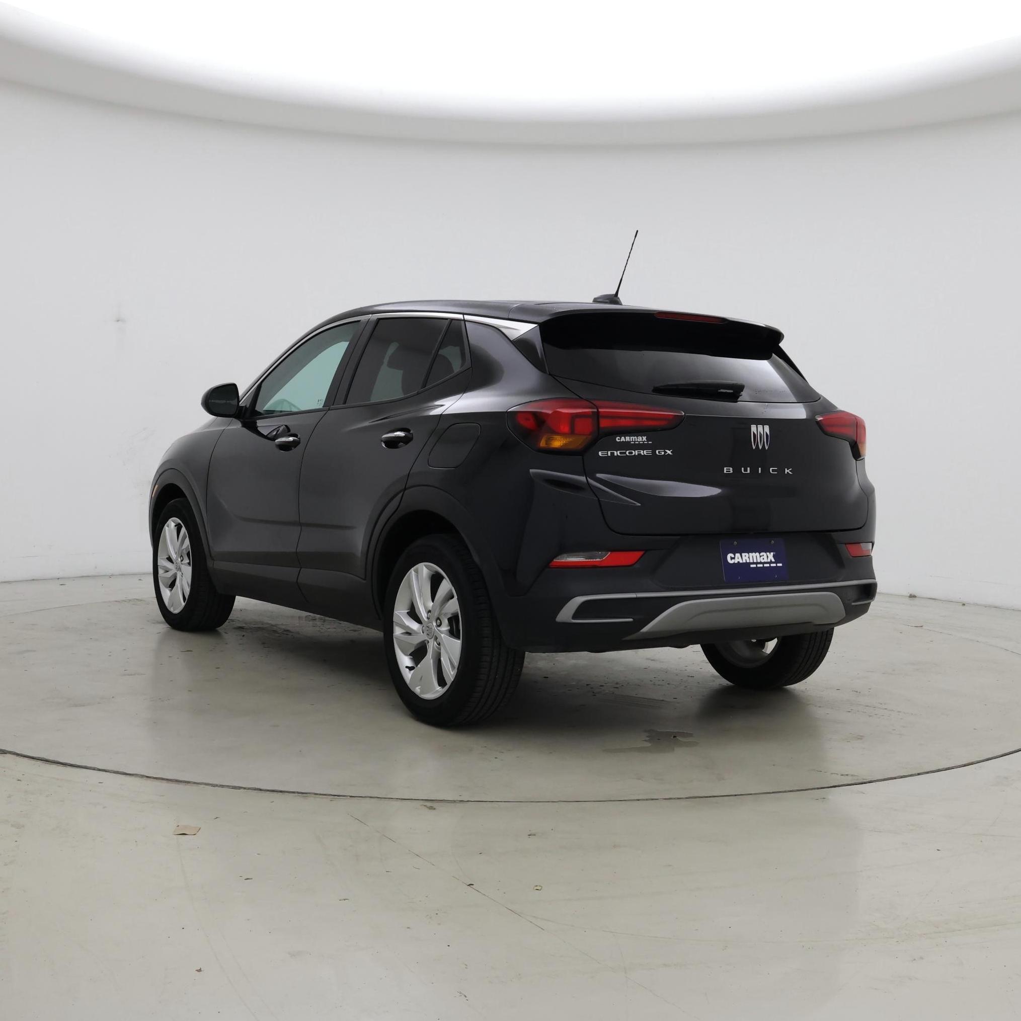 Thumbnail: 2025 Buick Encore GX - 2