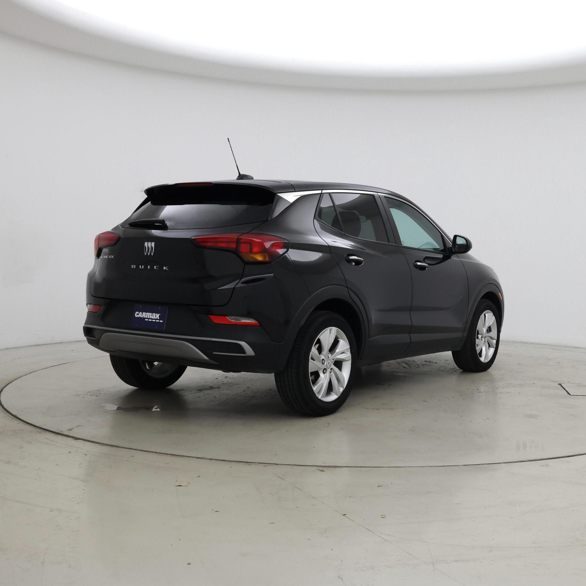 Thumbnail: 2025 Buick Encore GX - 8