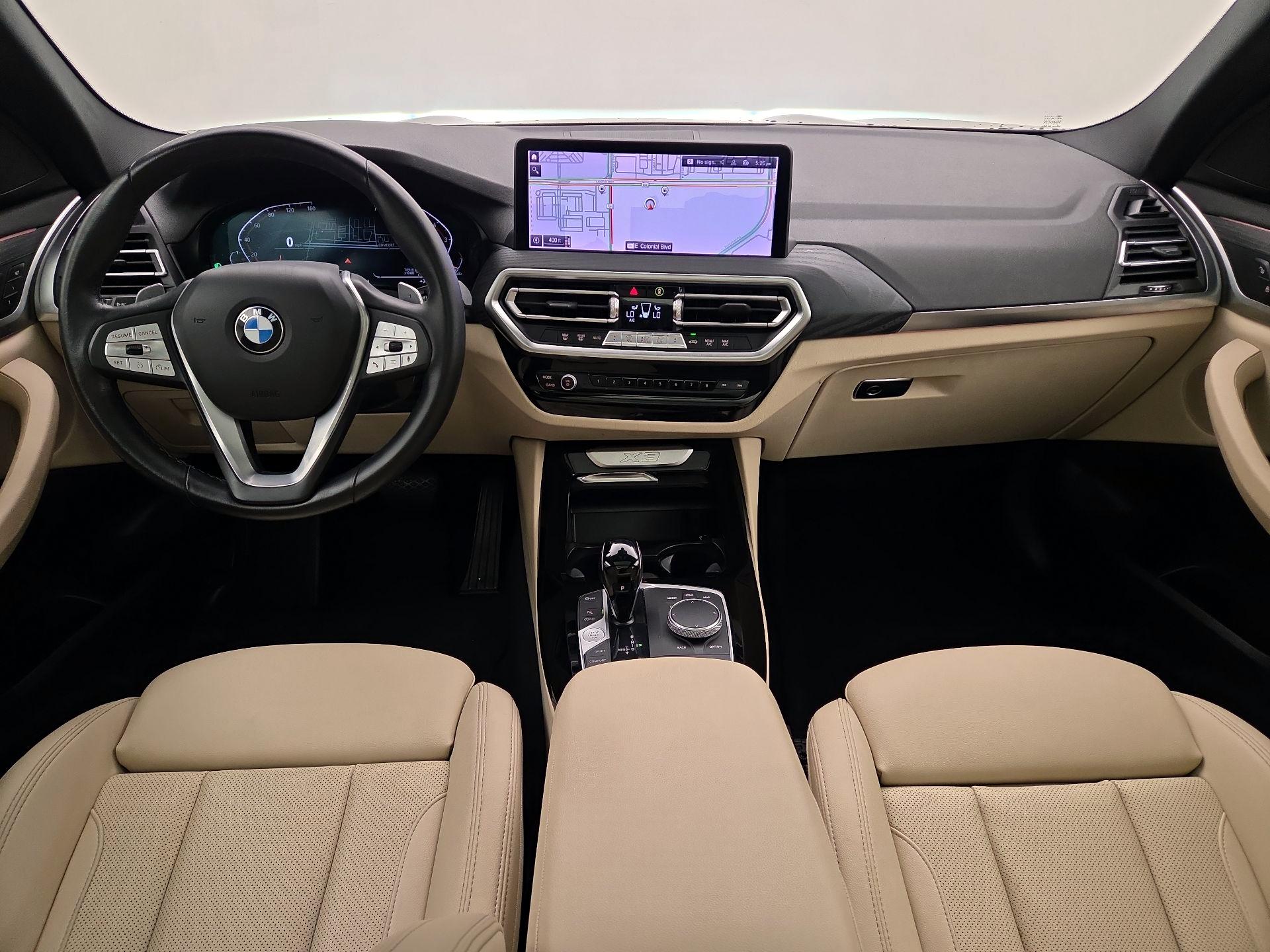 Thumbnail: 2022 BMW X3 - 9