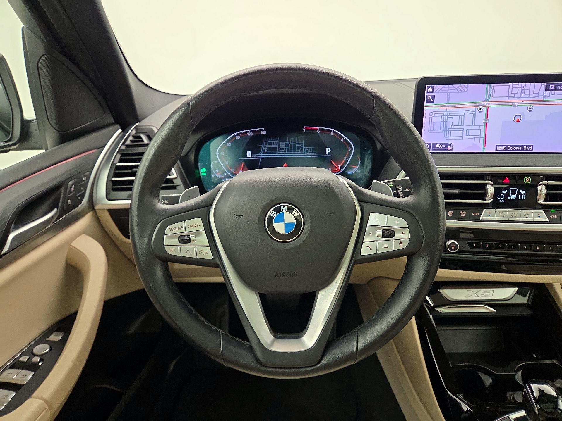 Thumbnail: 2022 BMW X3 - 10