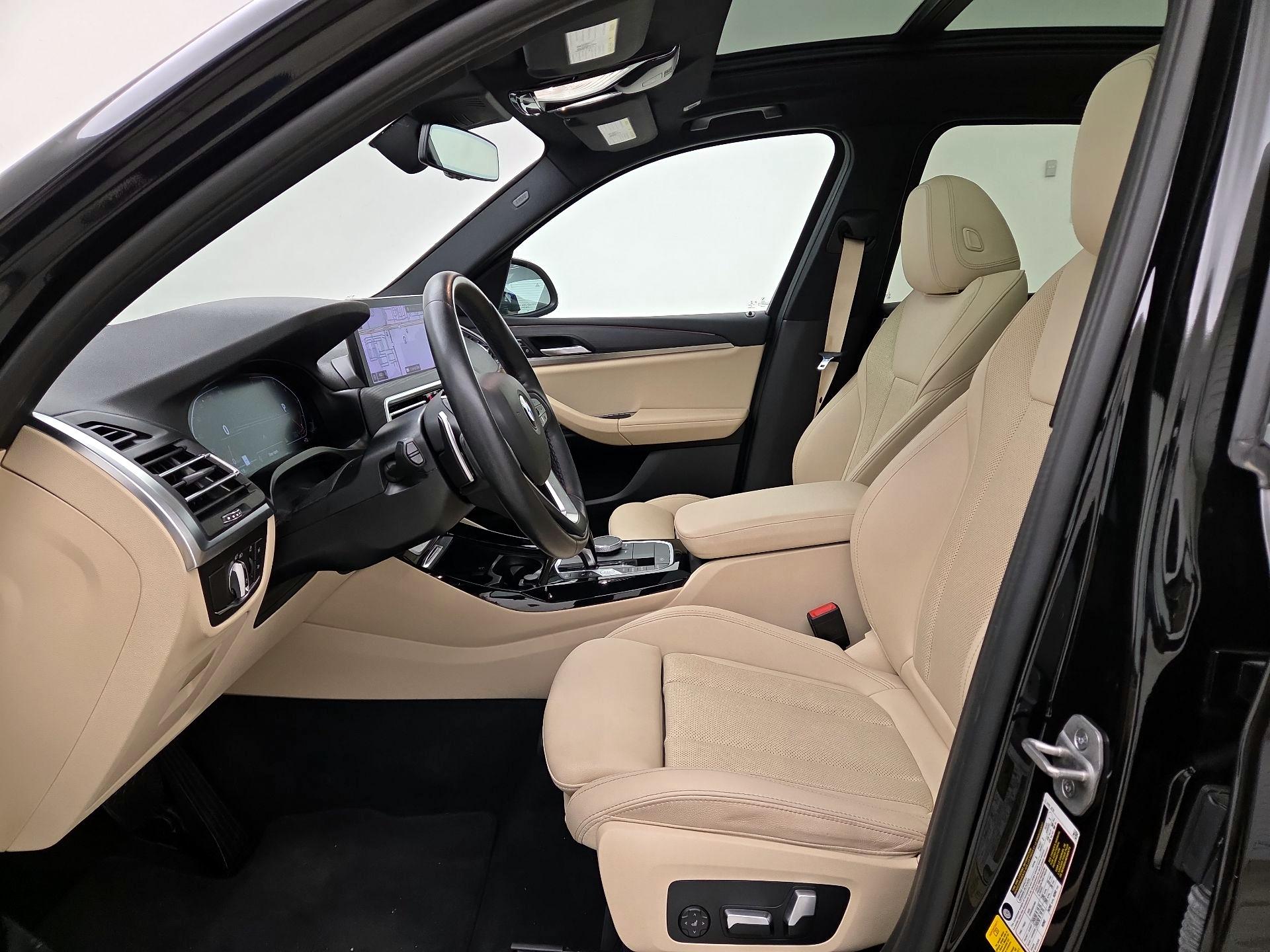 Thumbnail: 2022 BMW X3 - 11