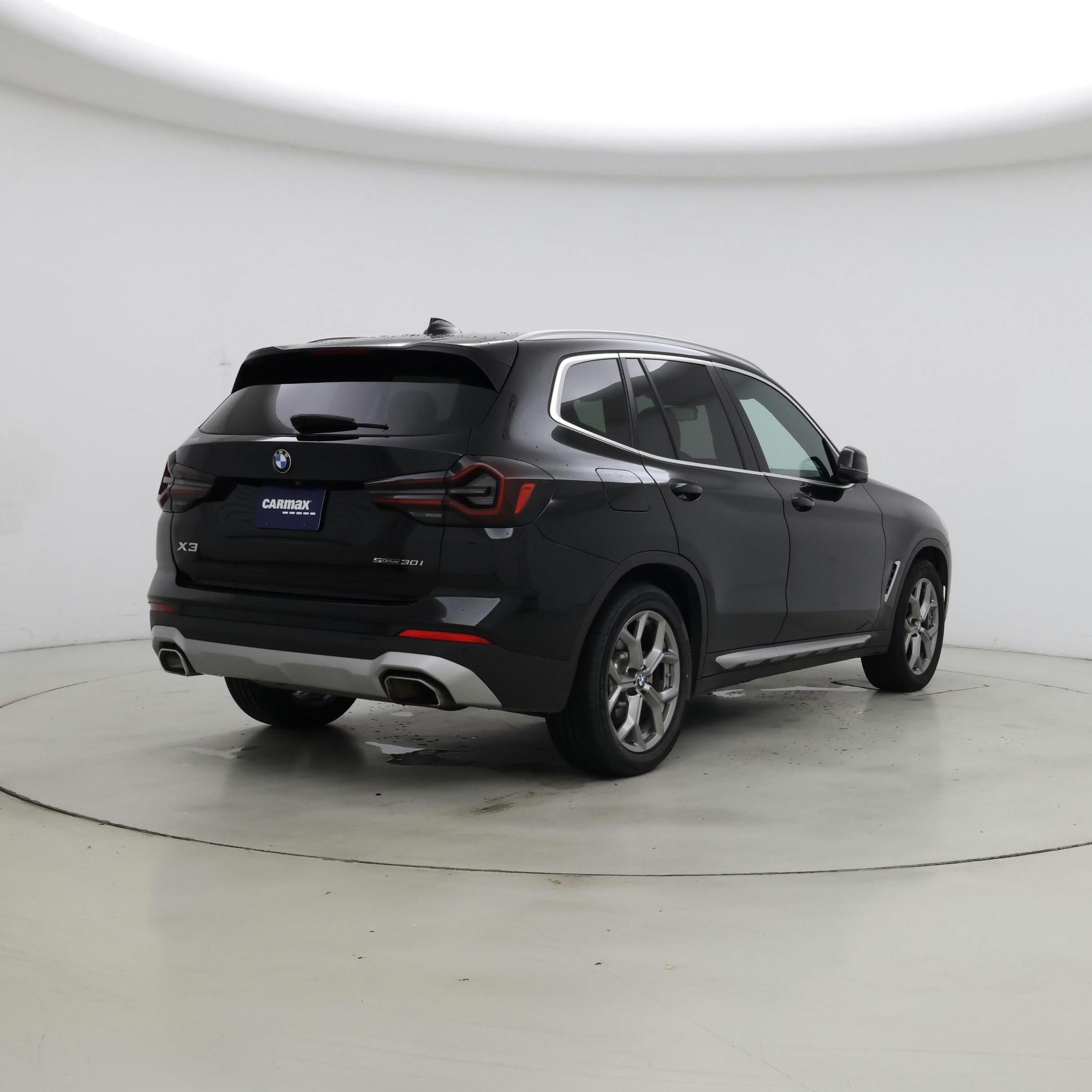 Thumbnail: 2022 BMW X3 - 8