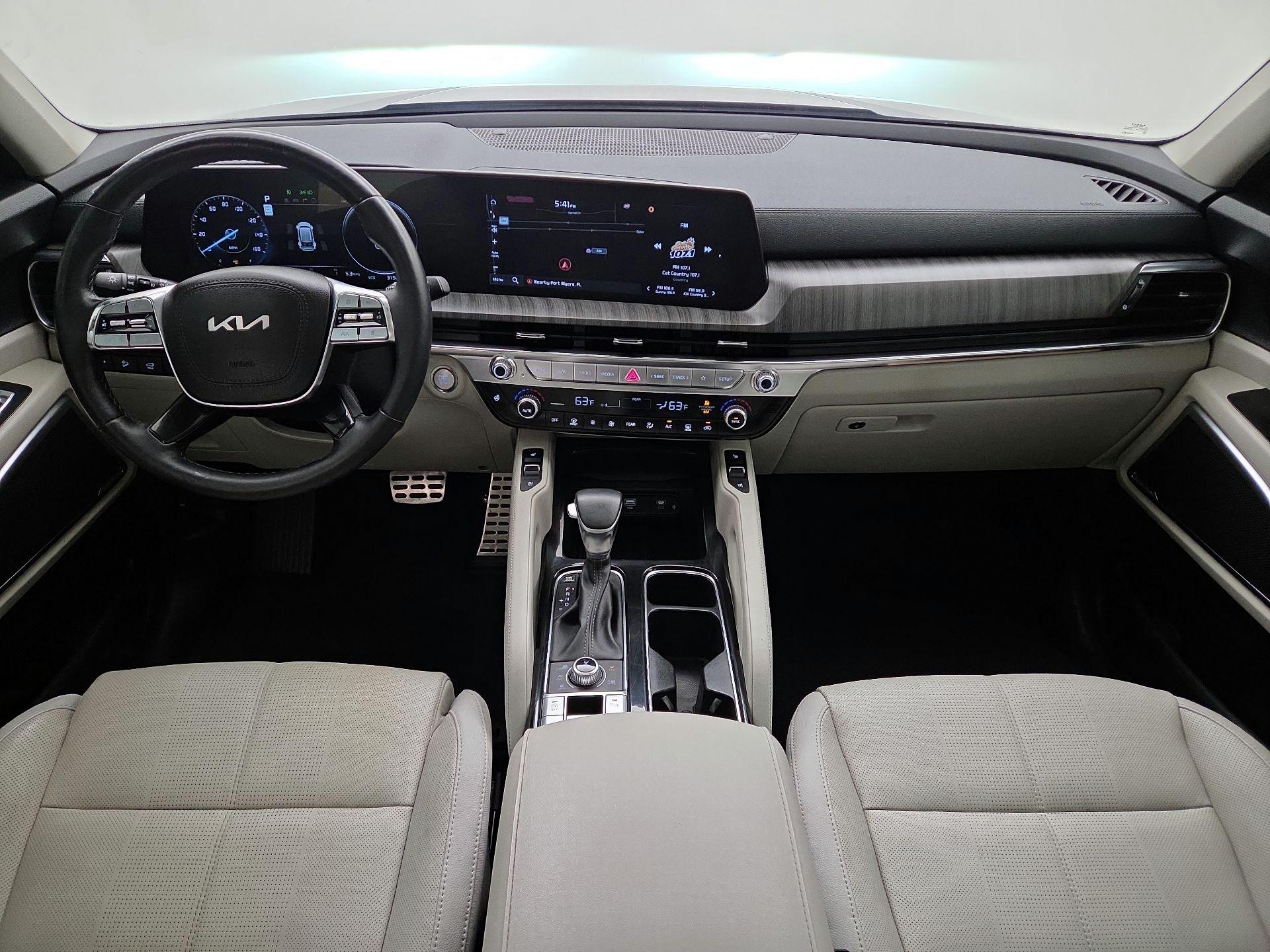 Thumbnail: 2024 Kia Telluride - 9