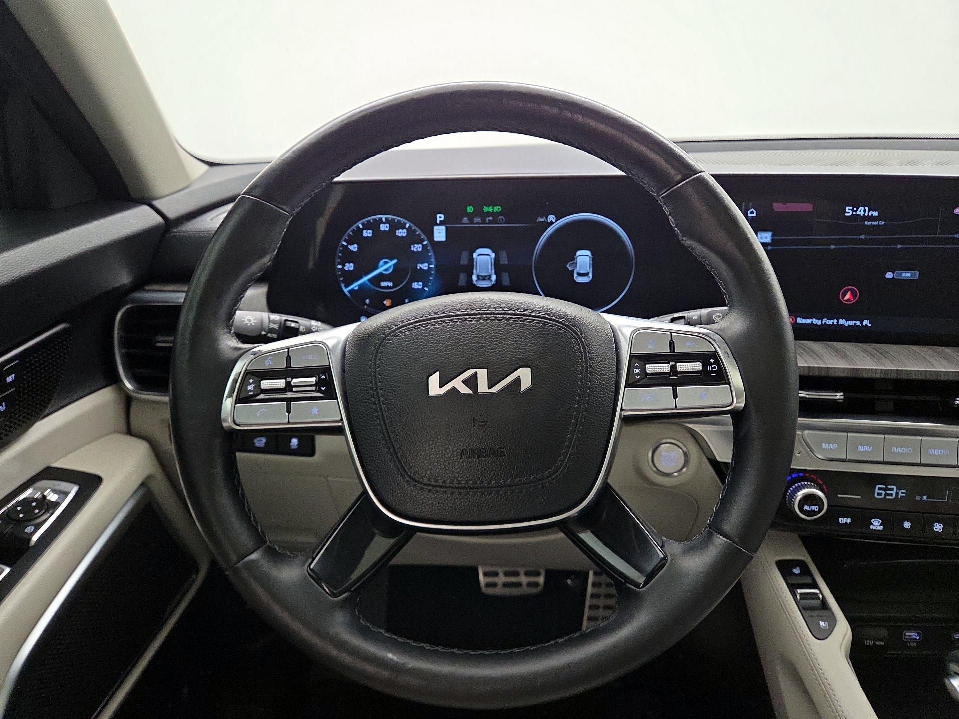 Thumbnail: 2024 Kia Telluride - 10