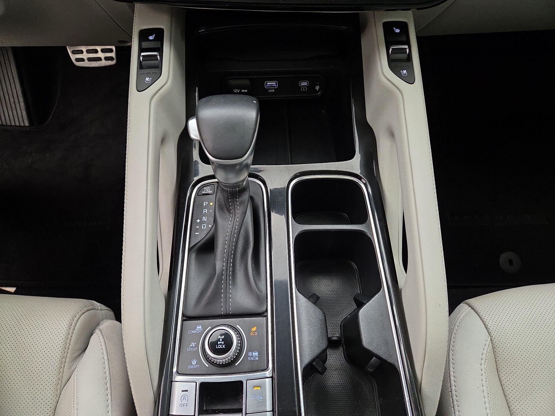 Thumbnail: 2024 Kia Telluride - 18