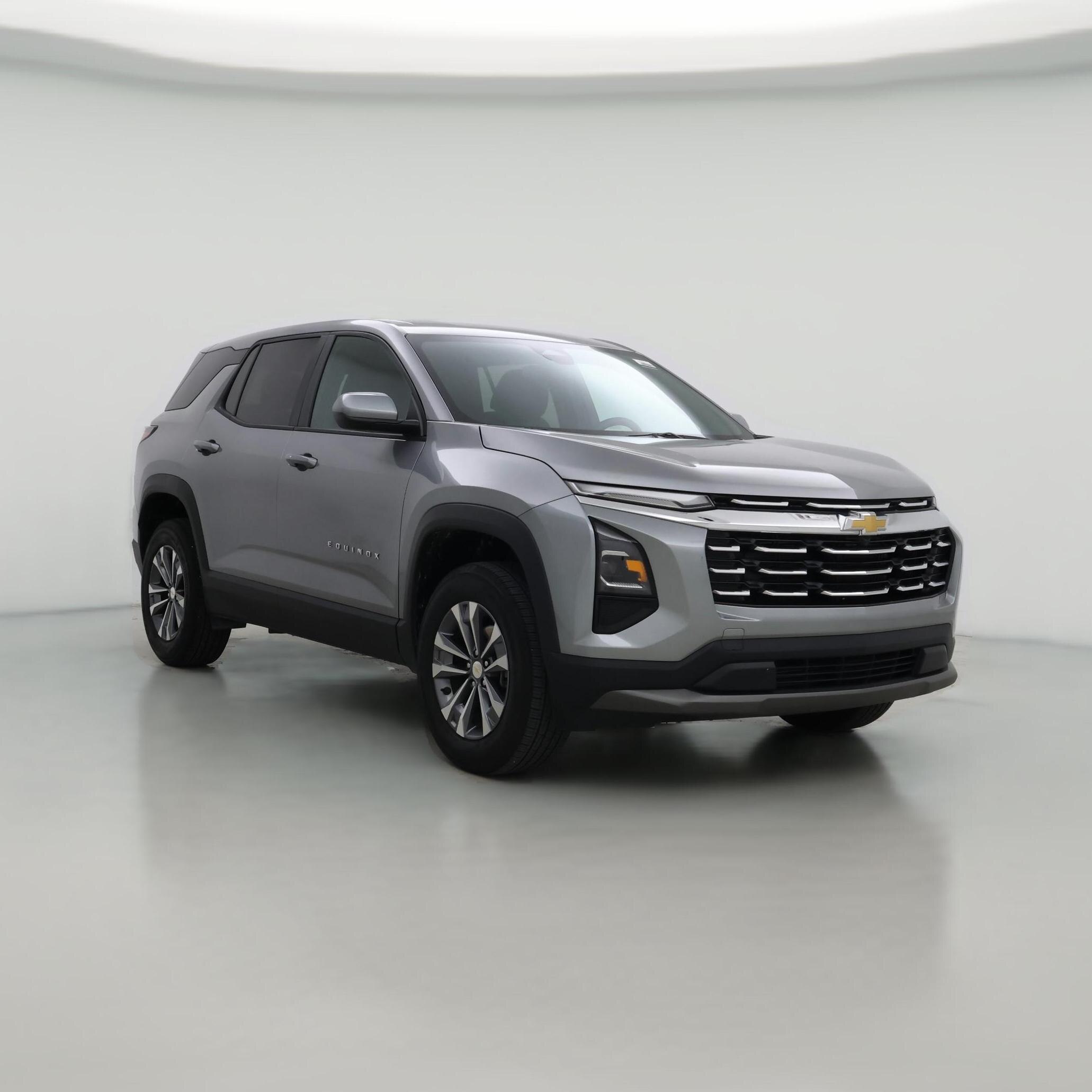Thumbnail: 2025 Chevrolet Equinox - 1