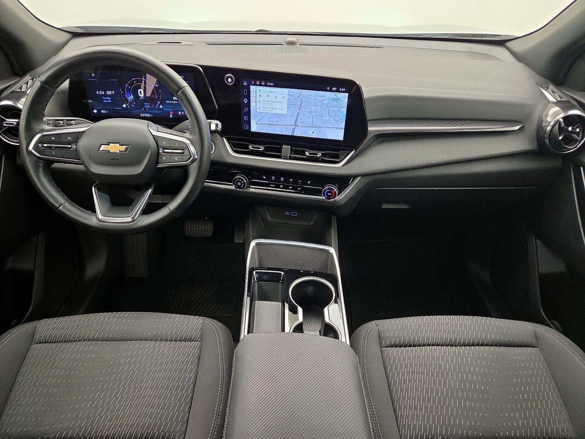 Thumbnail: 2025 Chevrolet Equinox - 9