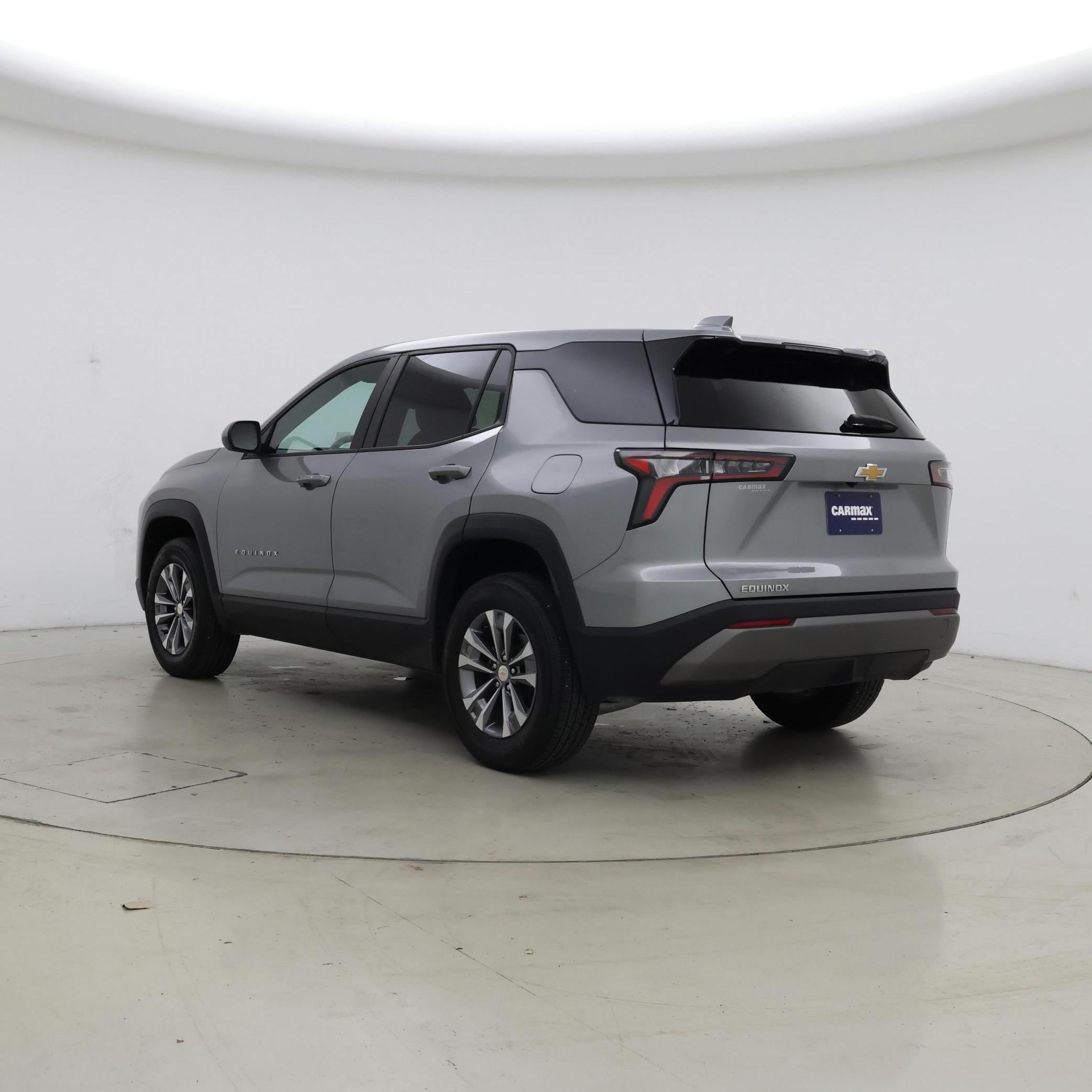 Thumbnail: 2025 Chevrolet Equinox - 2