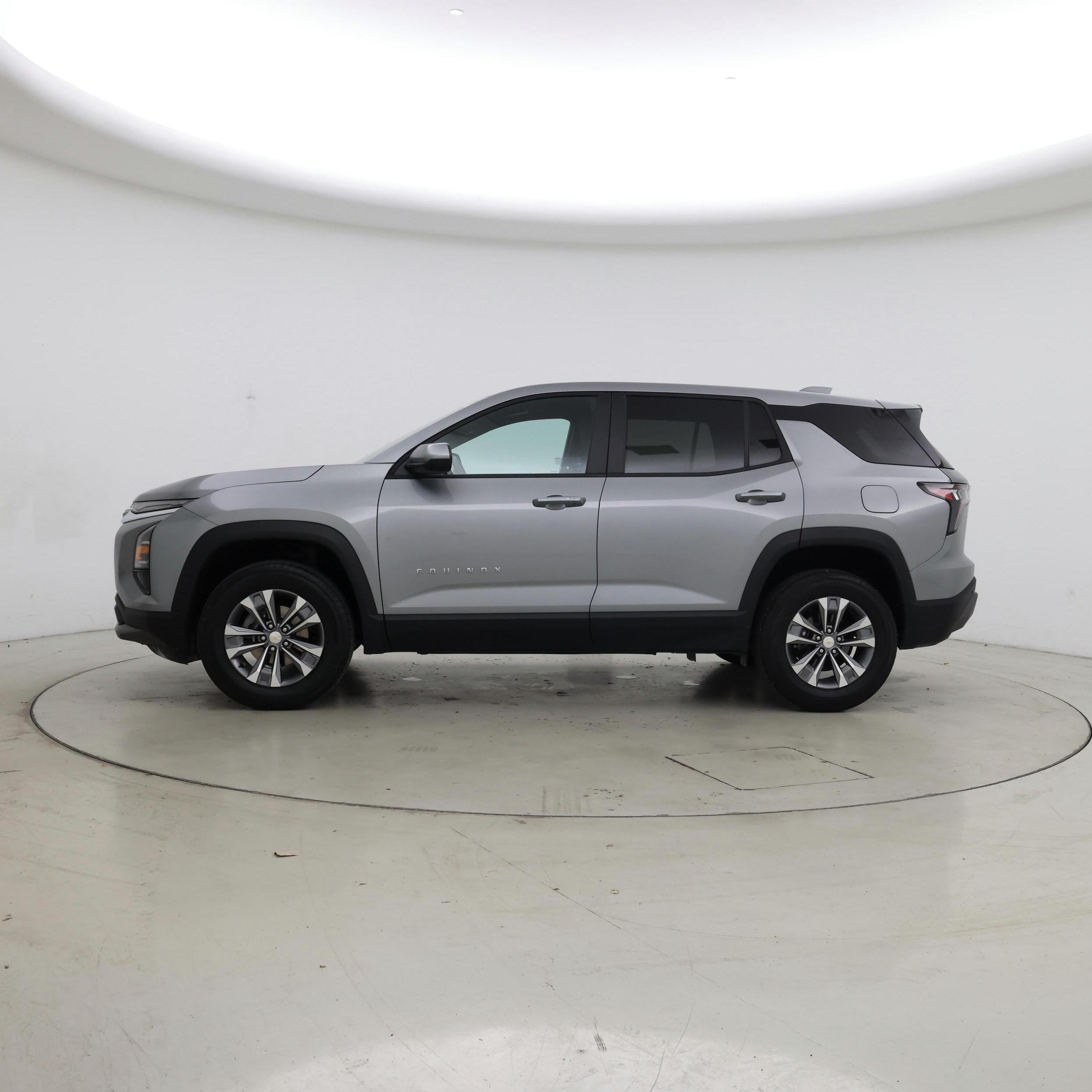 Thumbnail: 2025 Chevrolet Equinox - 3