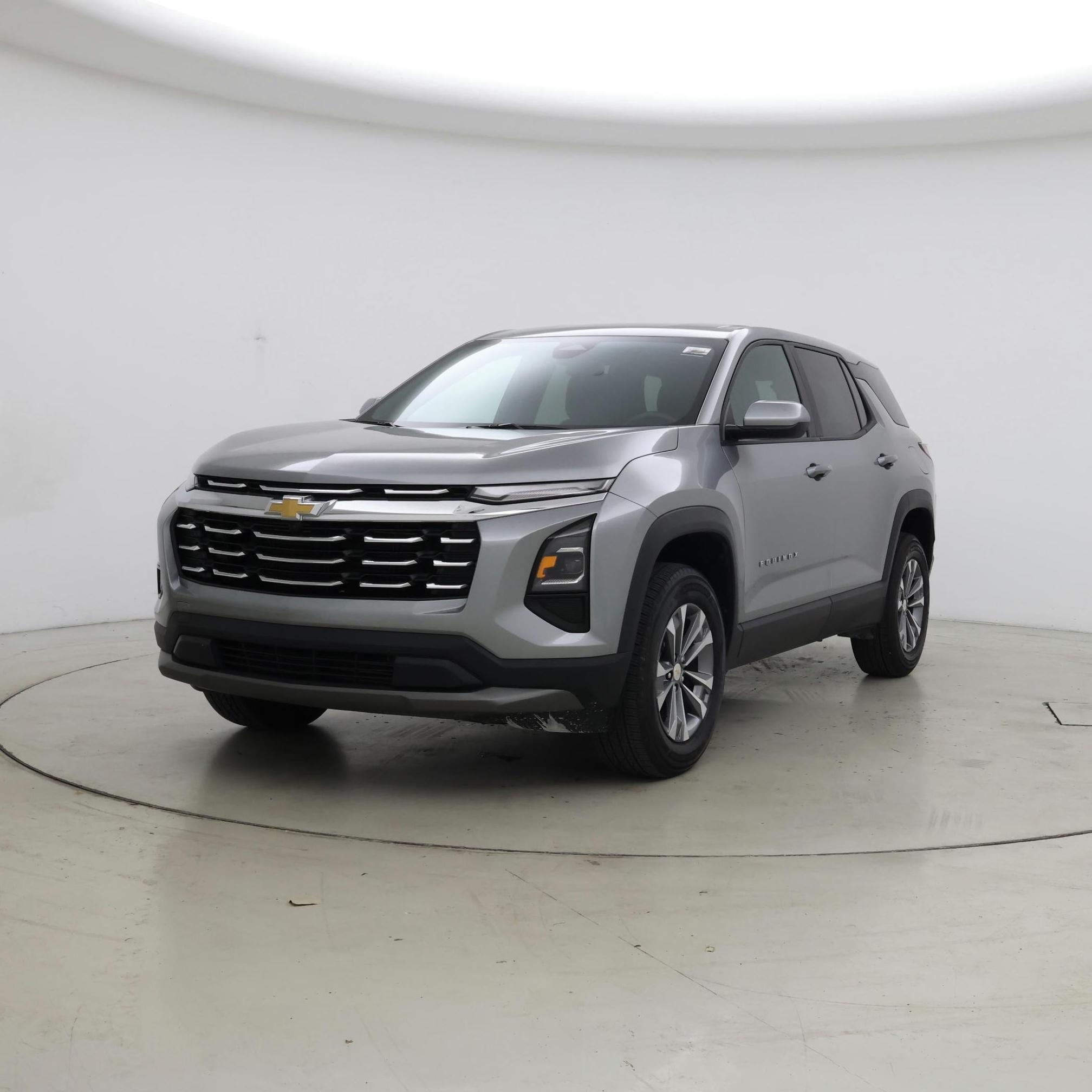 Thumbnail: 2025 Chevrolet Equinox - 4