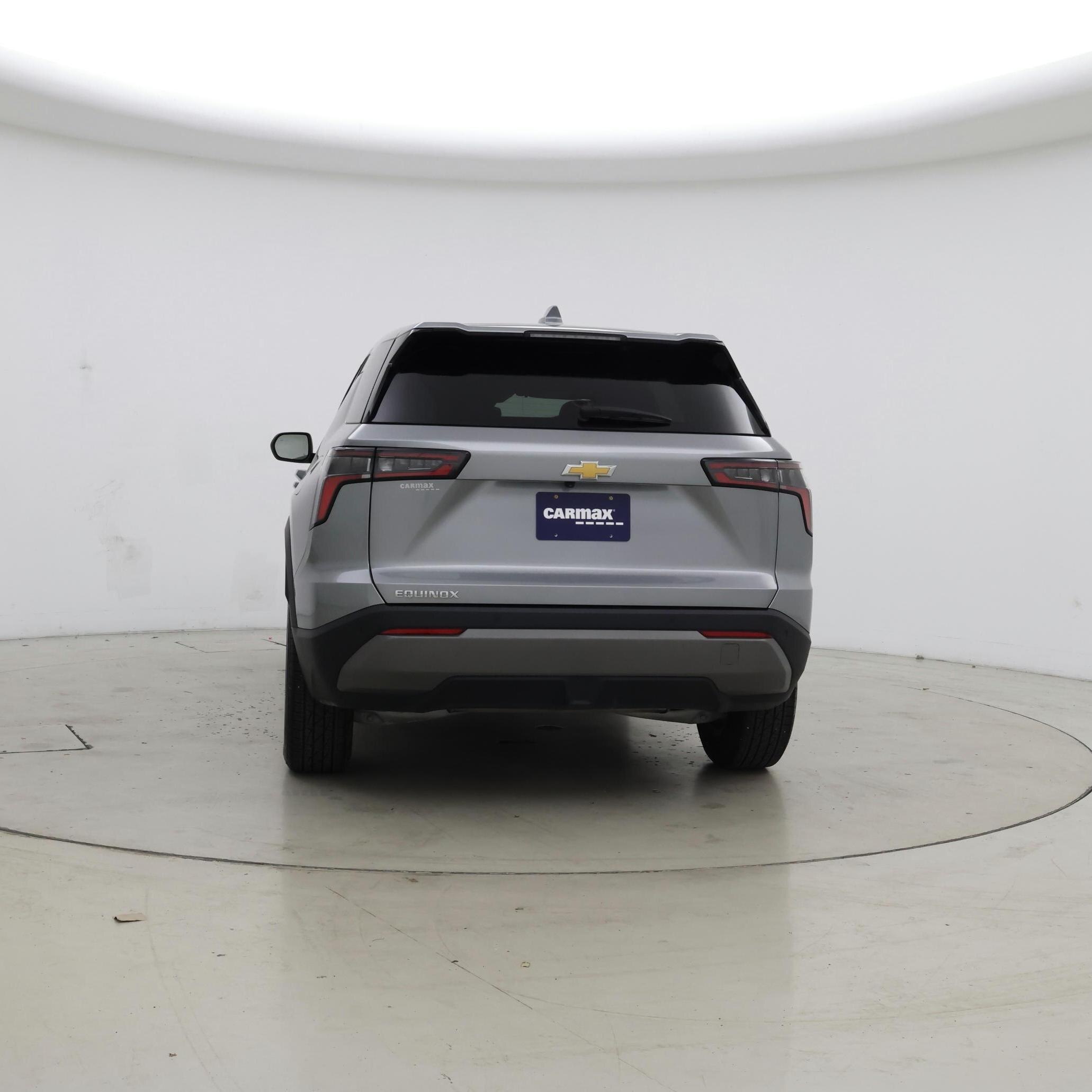 Thumbnail: 2025 Chevrolet Equinox - 6