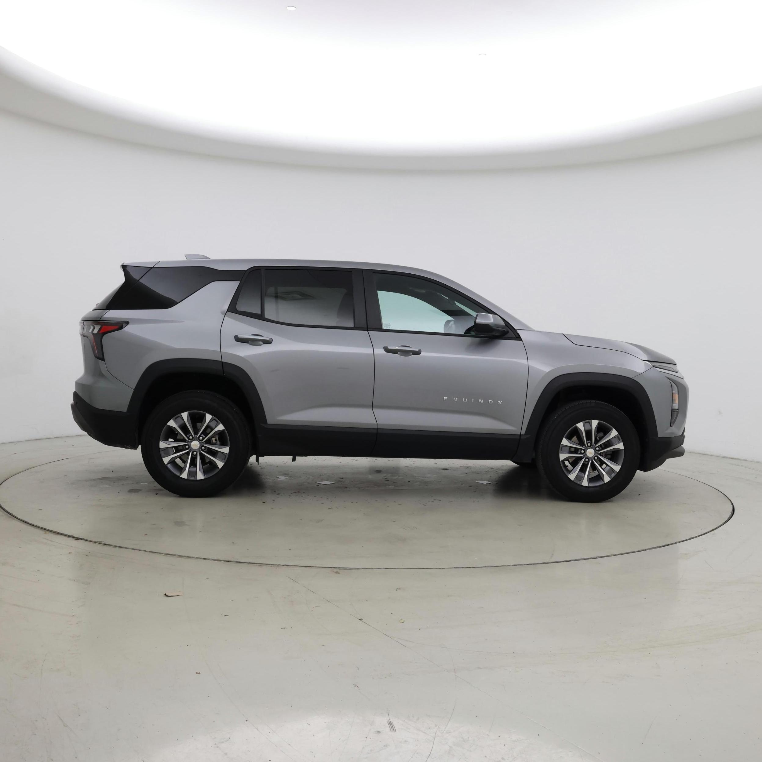 Thumbnail: 2025 Chevrolet Equinox - 7