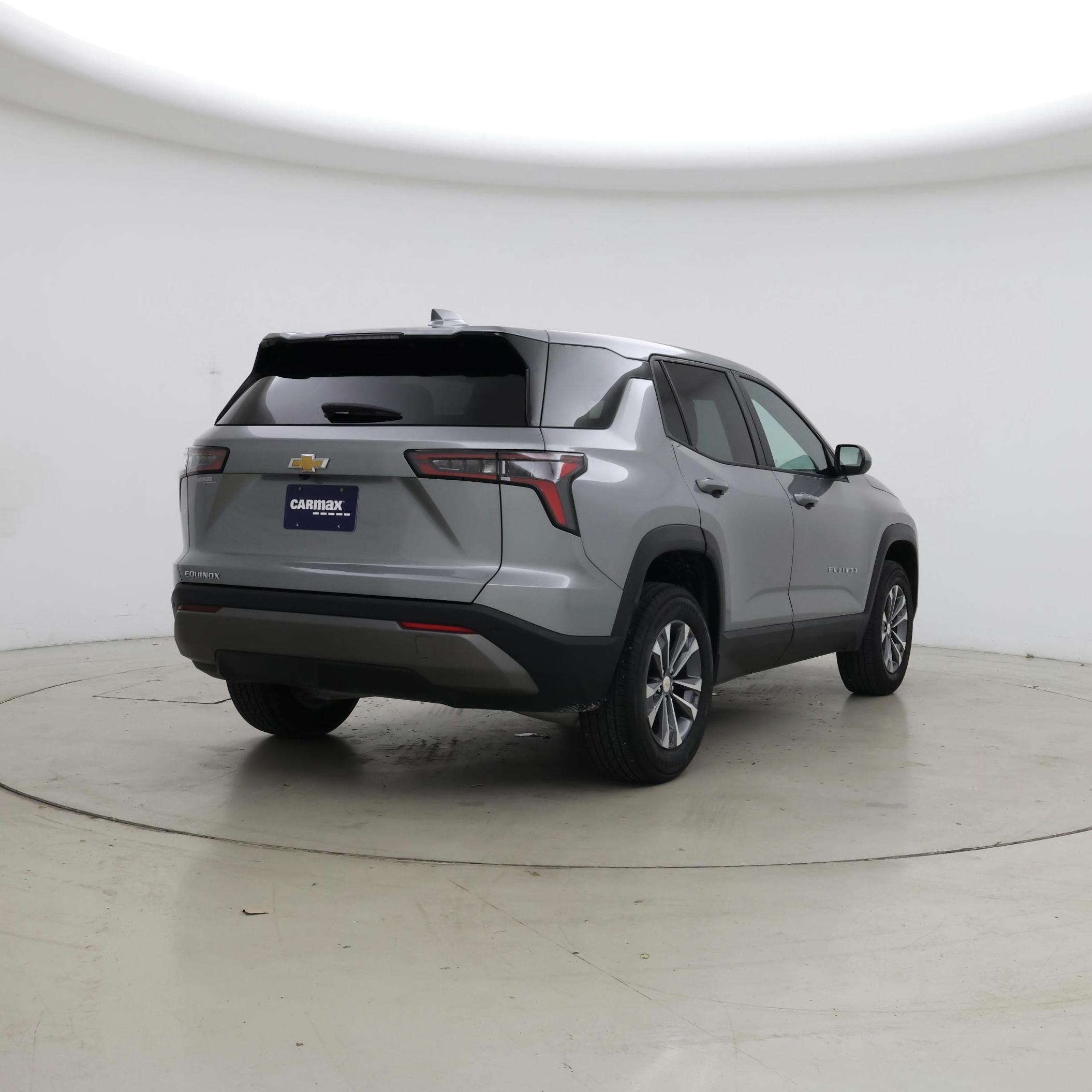 Thumbnail: 2025 Chevrolet Equinox - 8