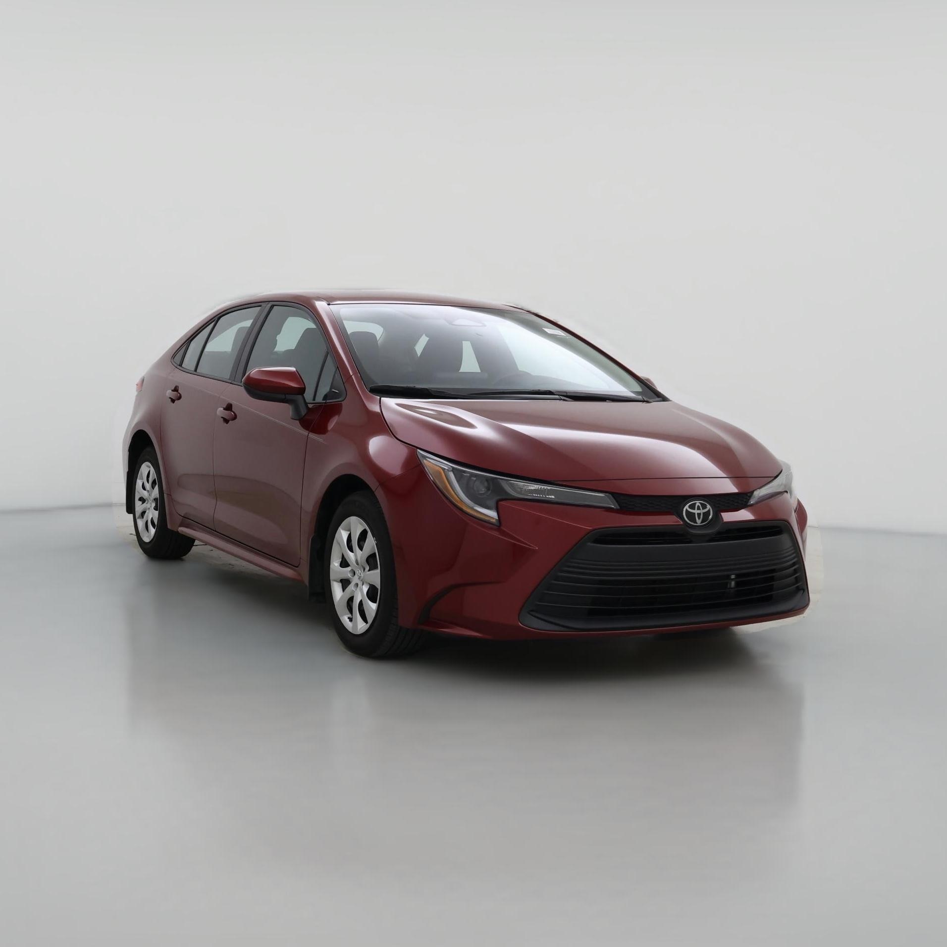 Thumbnail: 2025 Toyota Corolla - 1