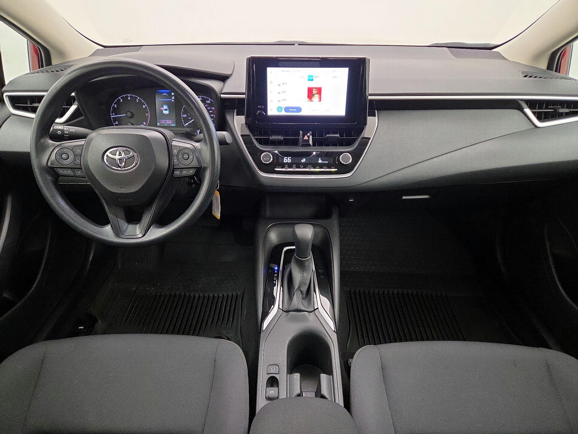 Thumbnail: 2025 Toyota Corolla - 9