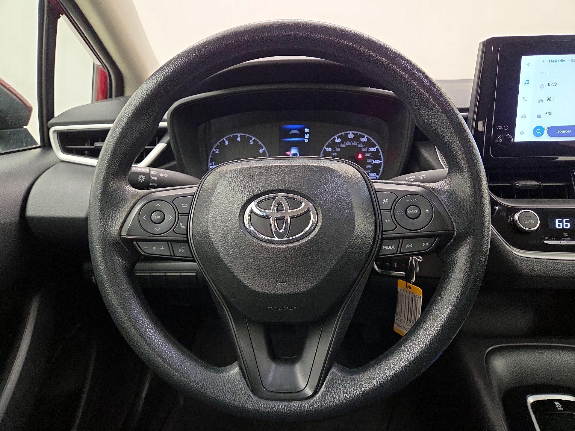 Thumbnail: 2025 Toyota Corolla - 10