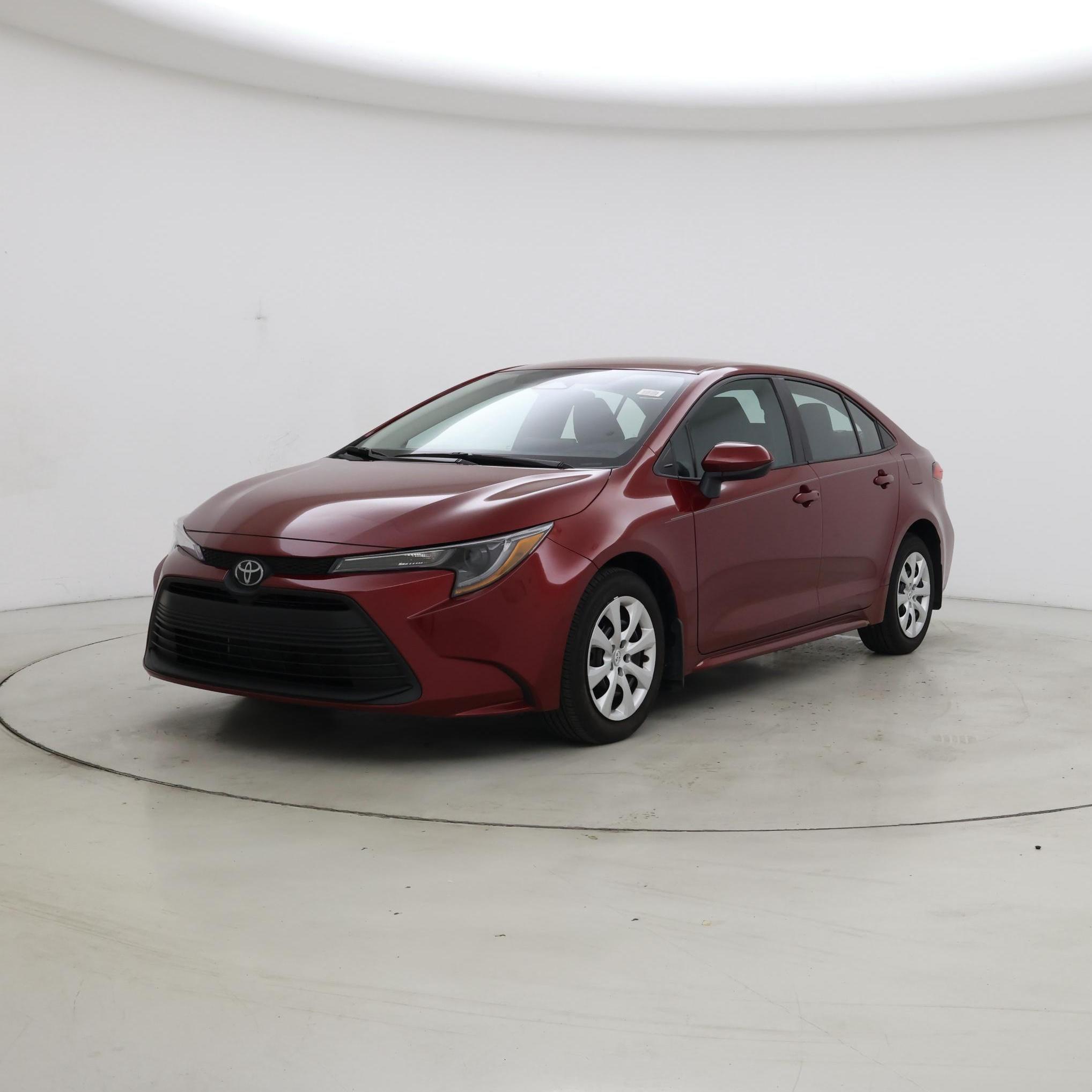 Thumbnail: 2025 Toyota Corolla - 4