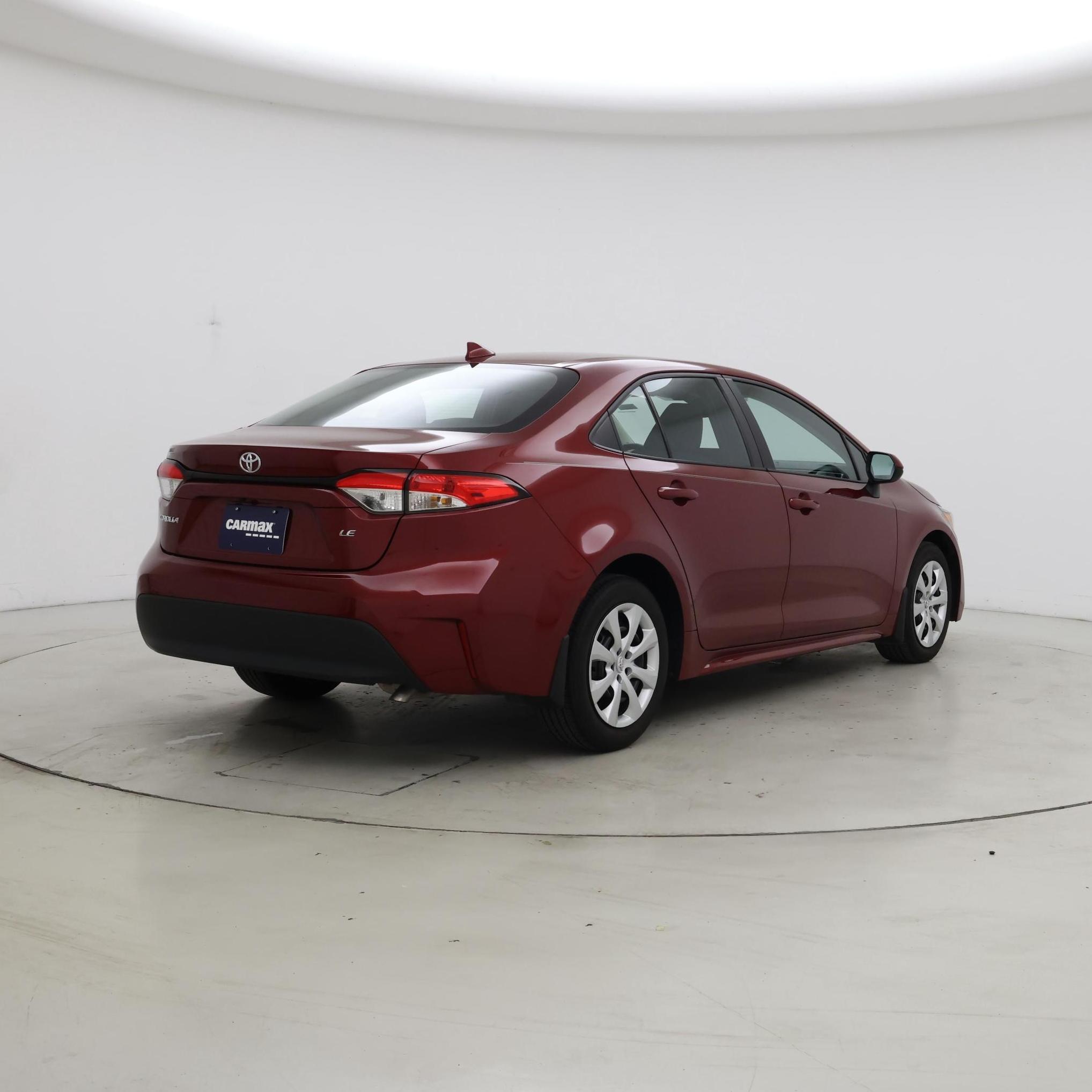 Thumbnail: 2025 Toyota Corolla - 8