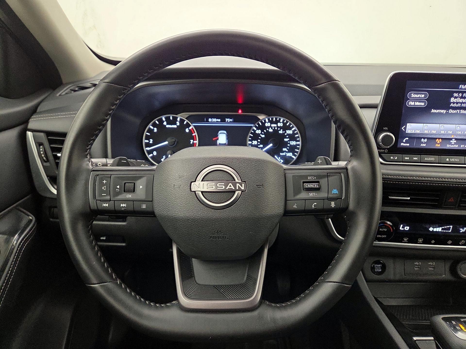 Thumbnail: 2025 Nissan Rogue - 10