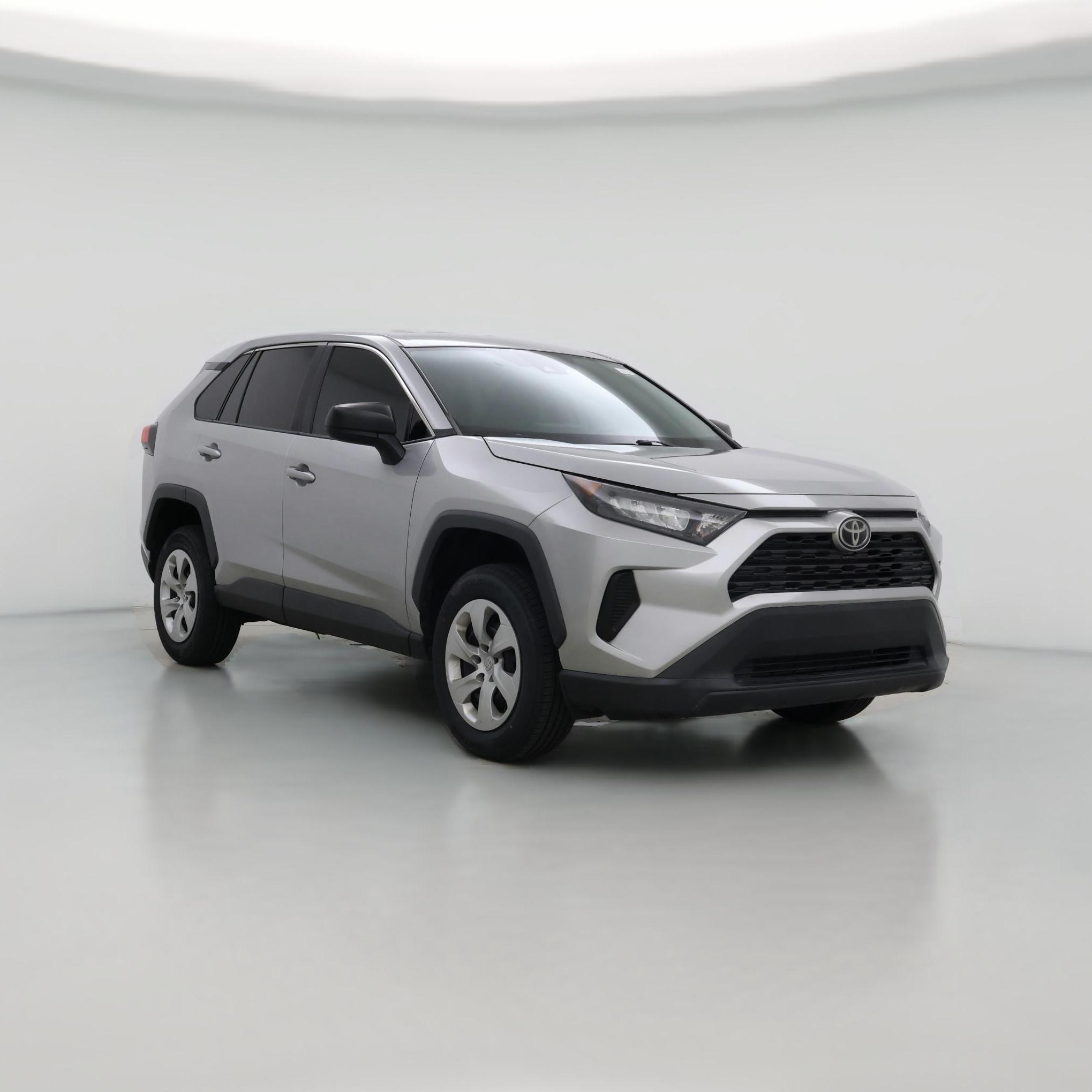 Thumbnail: 2022 Toyota RAV4 - 1