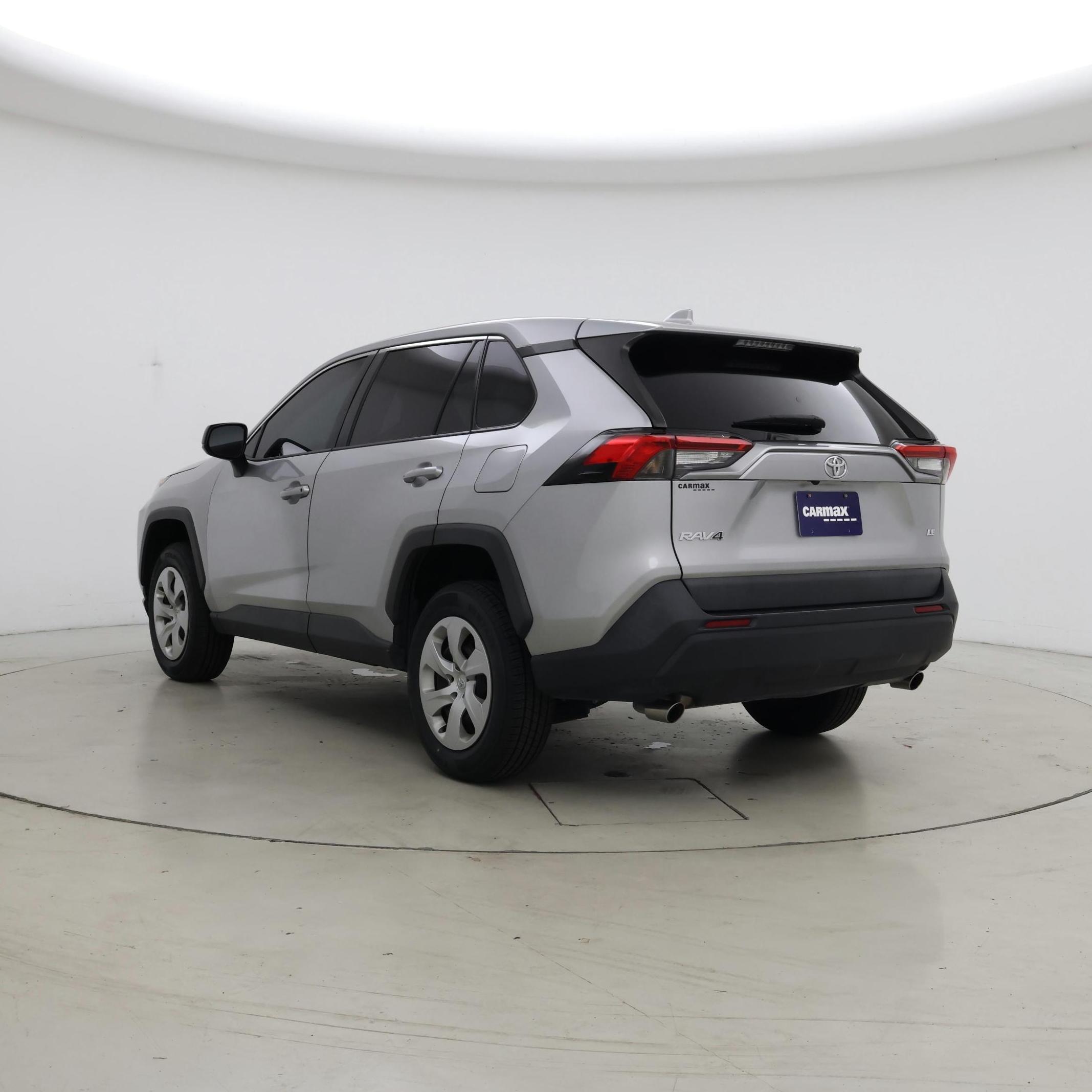 Thumbnail: 2022 Toyota RAV4 - 2