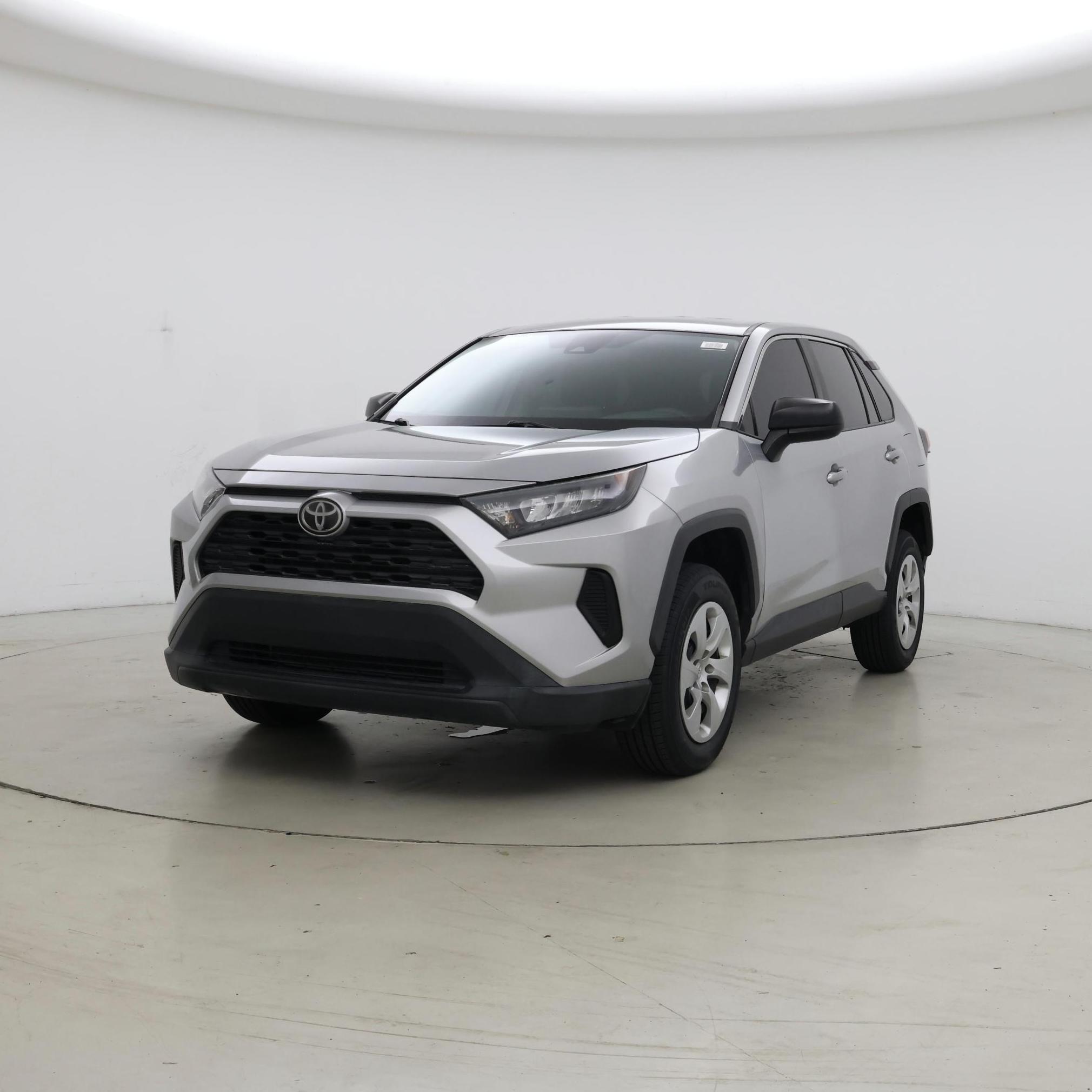 Thumbnail: 2022 Toyota RAV4 - 4