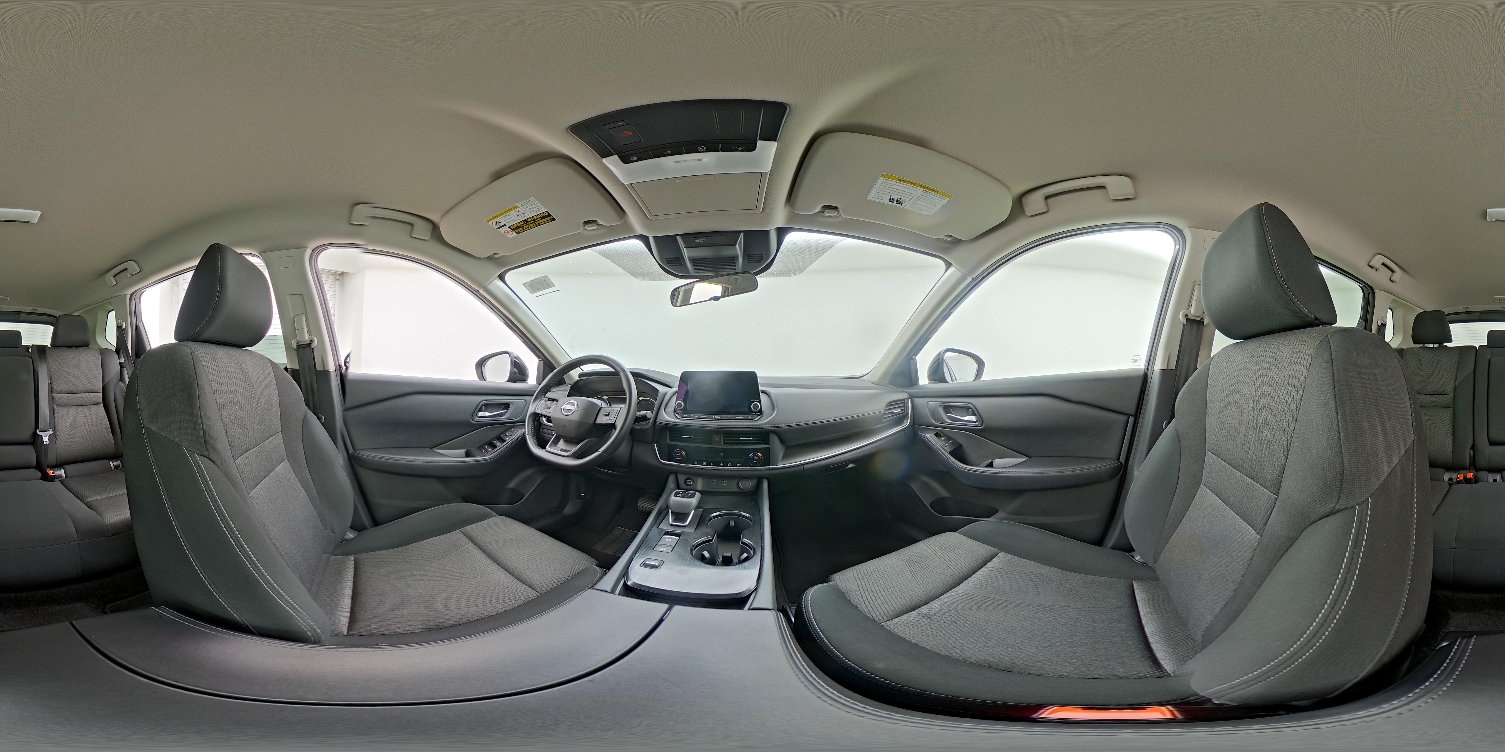 2025 Nissan Rogue SV - Photo 24