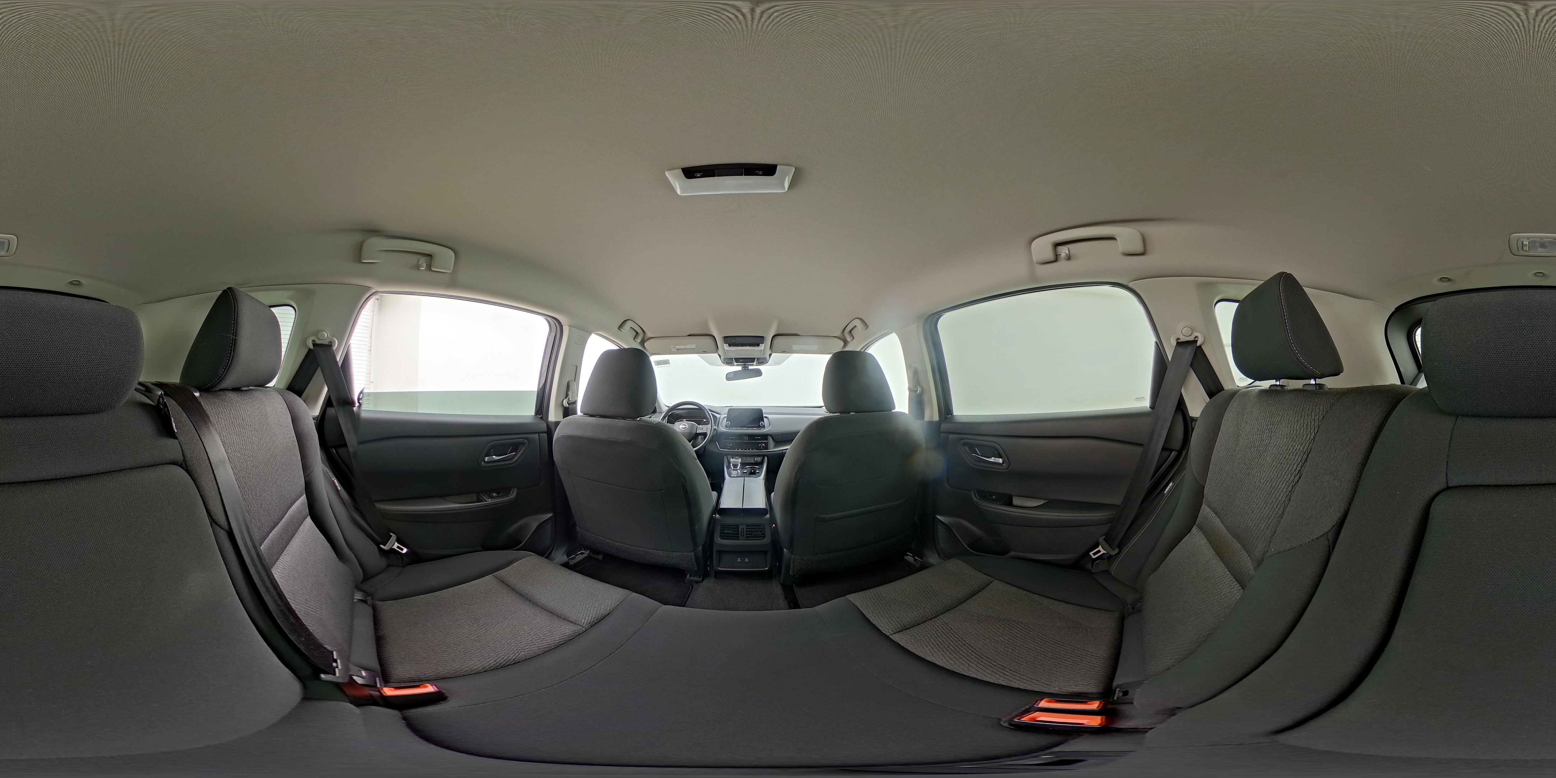 2025 Nissan Rogue SV - Photo 25