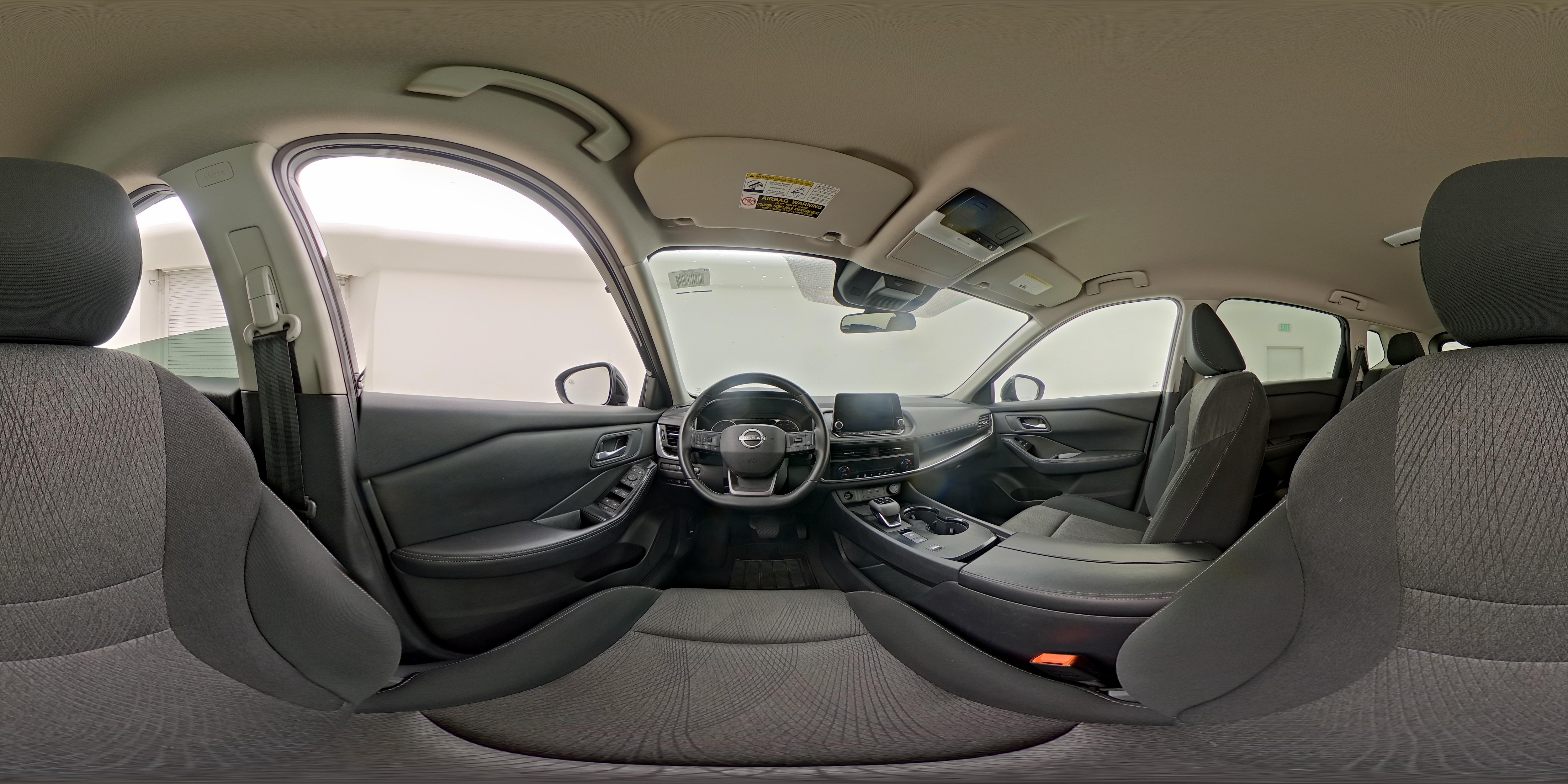 2025 Nissan Rogue SV - Photo 26