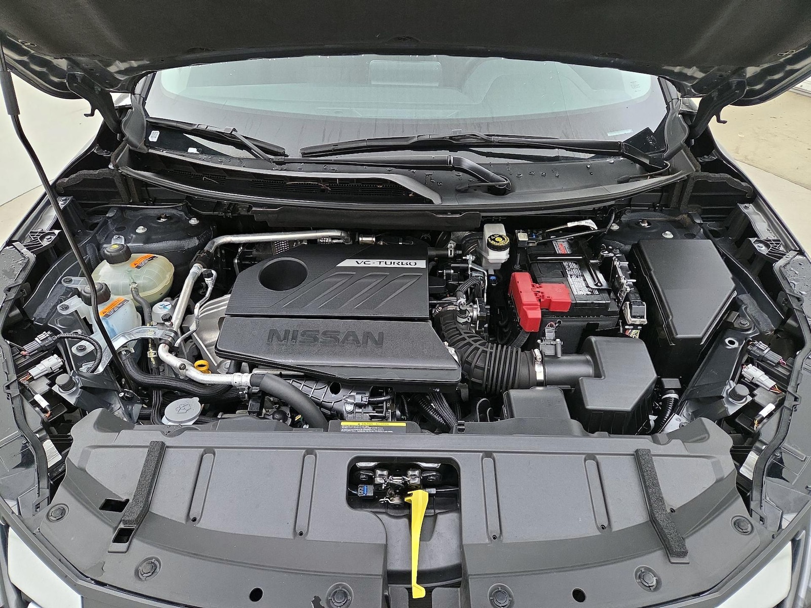 2025 Nissan Rogue SV - Photo 22