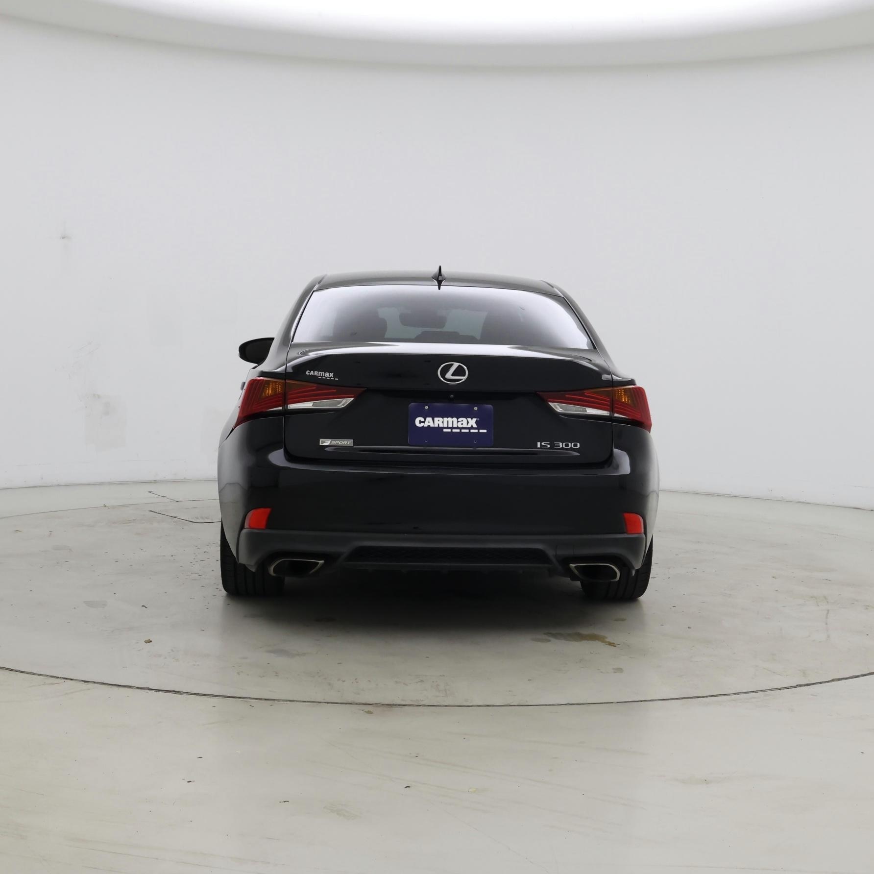 Thumbnail: 2019 Lexus IS - 6