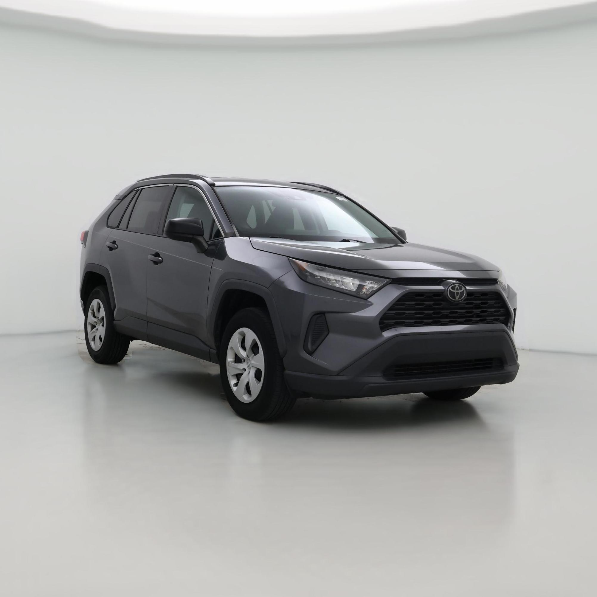 Thumbnail: 2020 Toyota RAV4 - 1