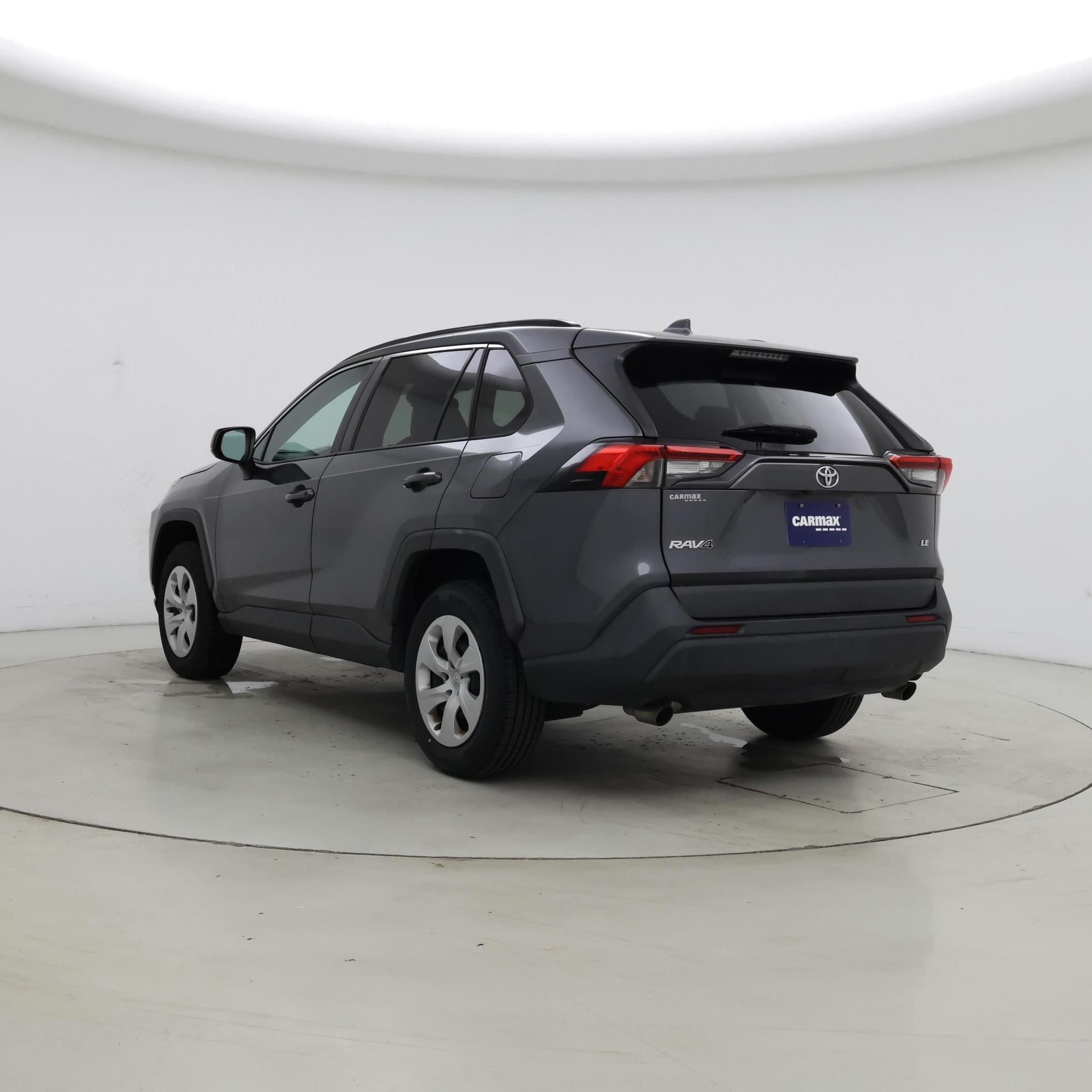 Thumbnail: 2020 Toyota RAV4 - 2