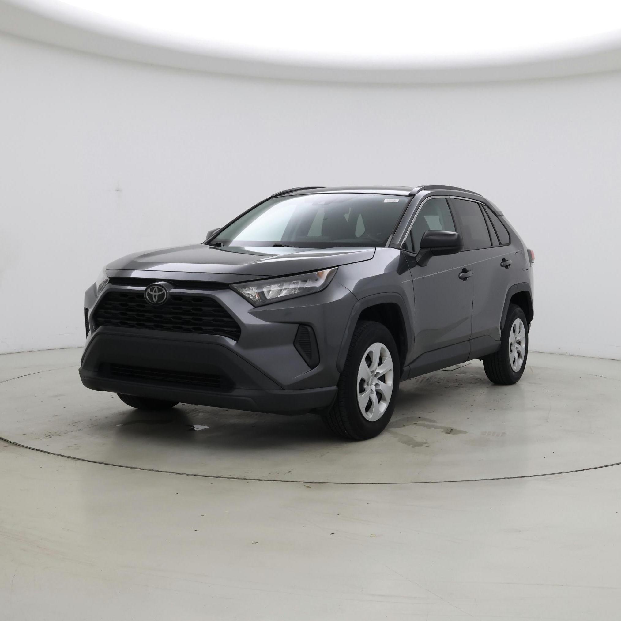 Thumbnail: 2020 Toyota RAV4 - 4