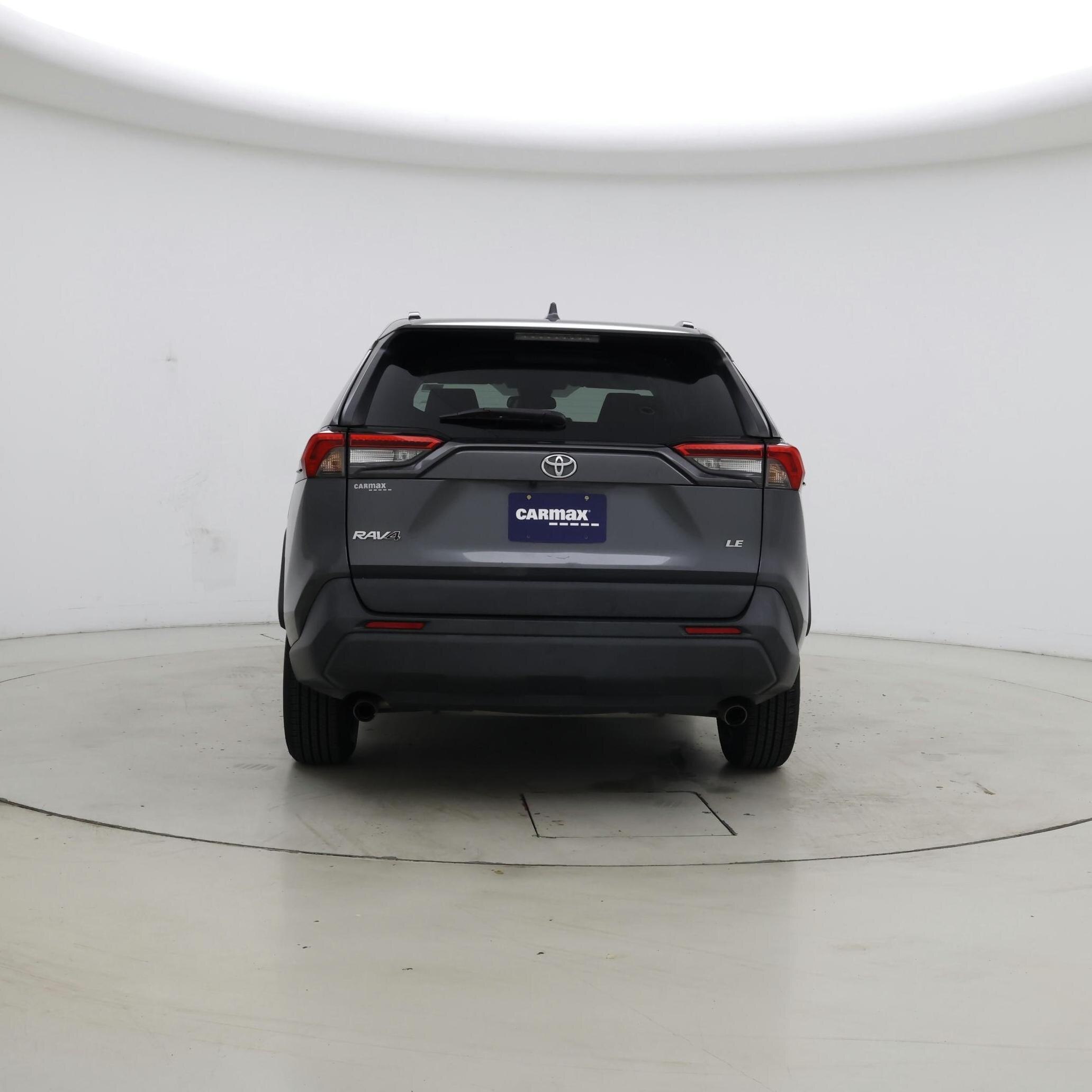 Thumbnail: 2020 Toyota RAV4 - 6