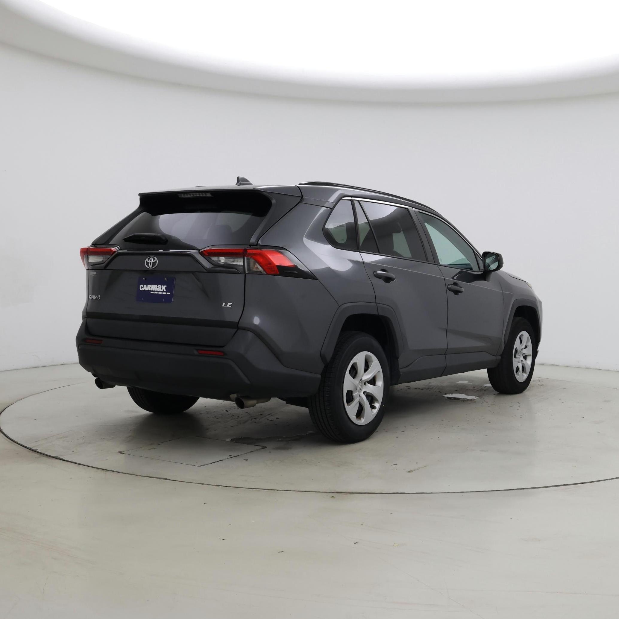 Thumbnail: 2020 Toyota RAV4 - 8