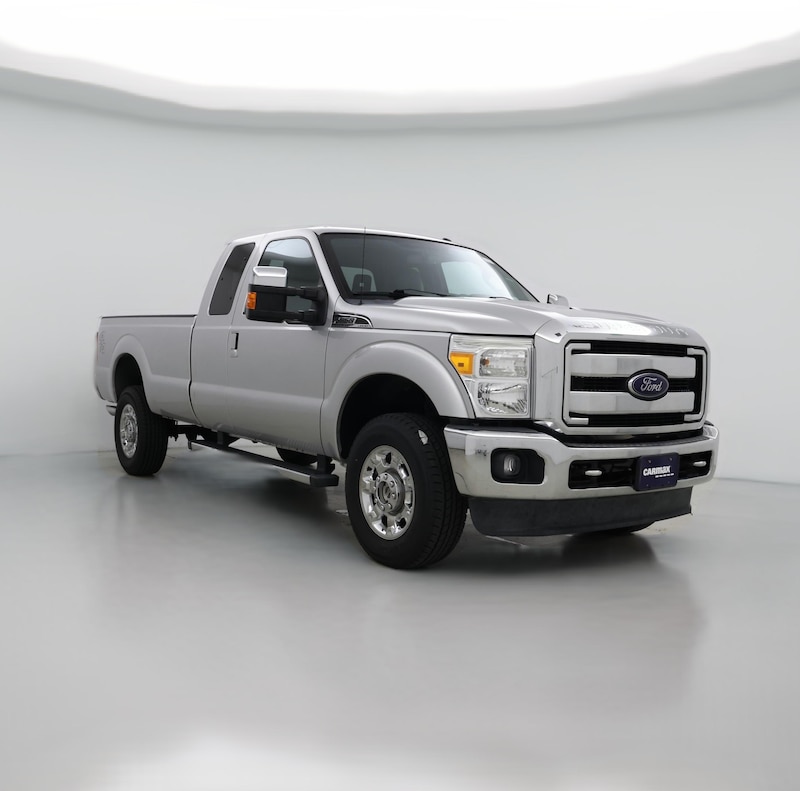 2016 Ford F350 Lariat