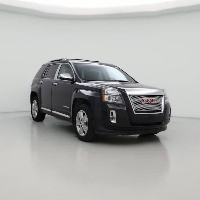 2014 GMC Terrain Denali