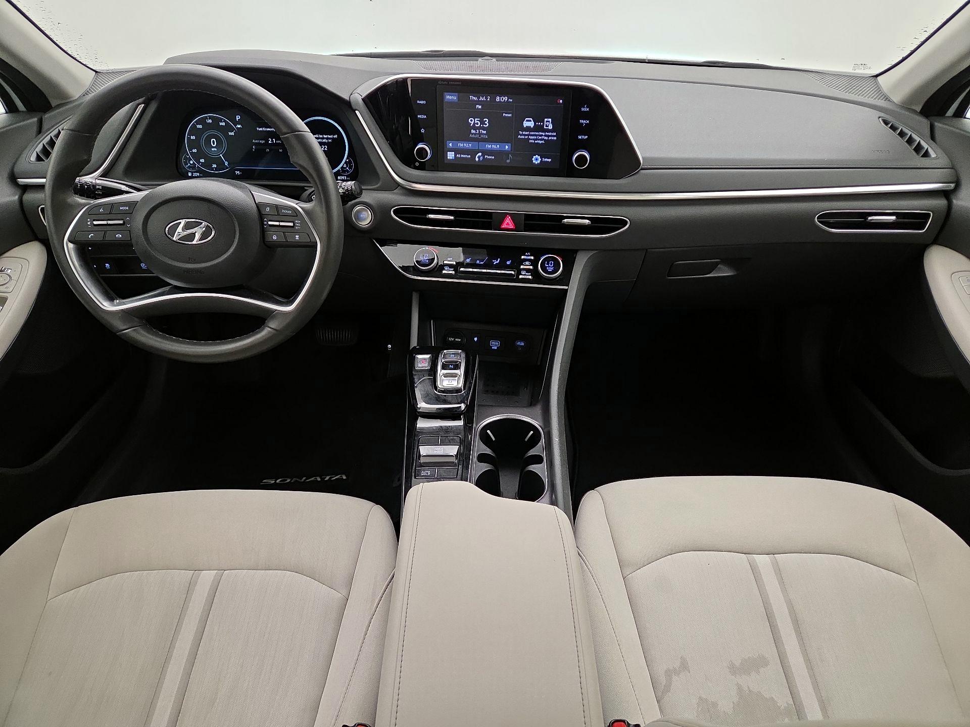 Thumbnail: 2022 Hyundai Sonata - 9