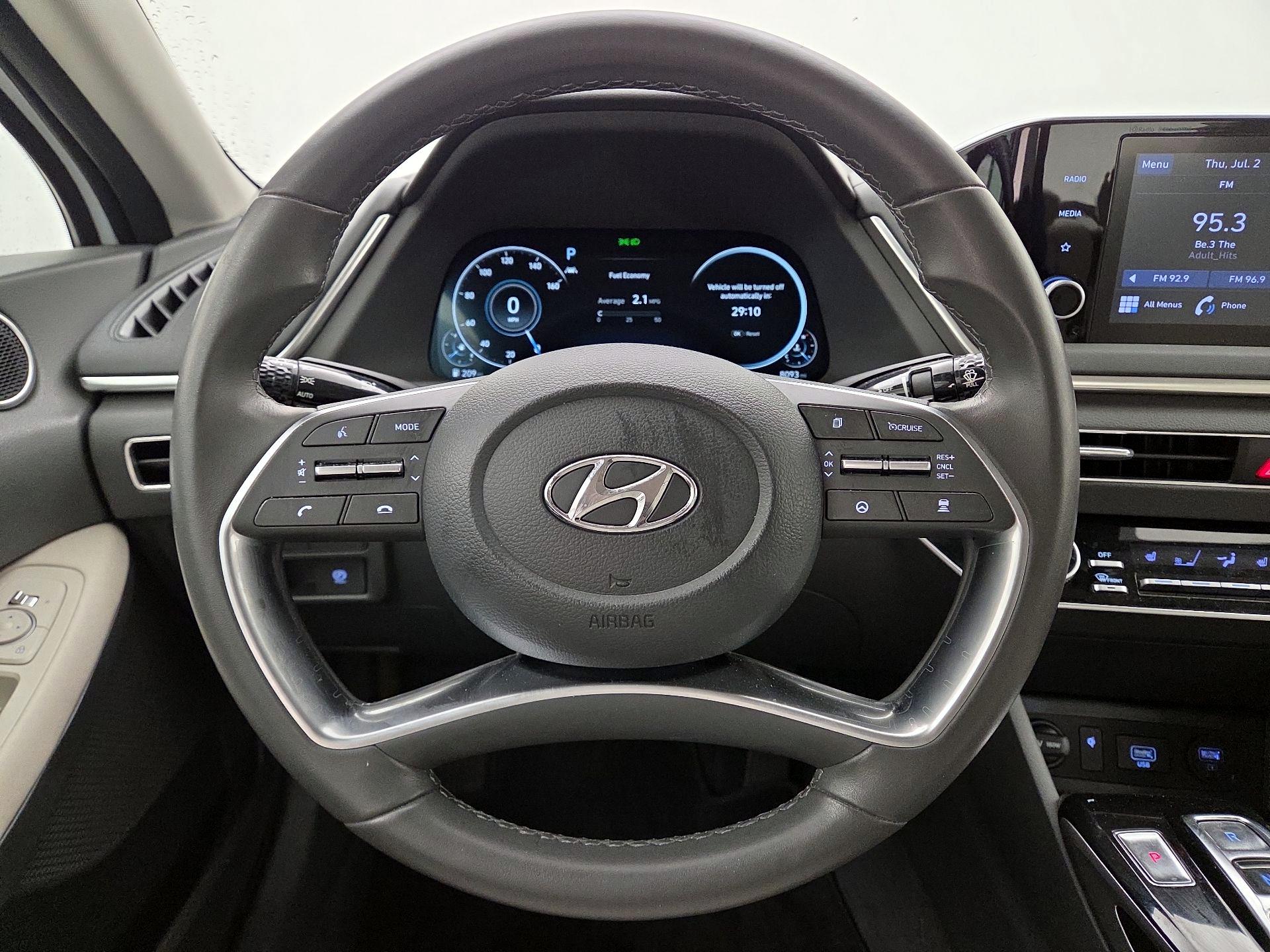 Thumbnail: 2022 Hyundai Sonata - 10