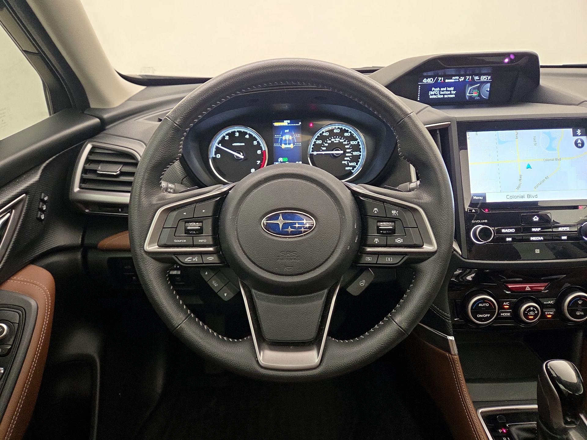 Thumbnail: 2021 Subaru Forester - 10