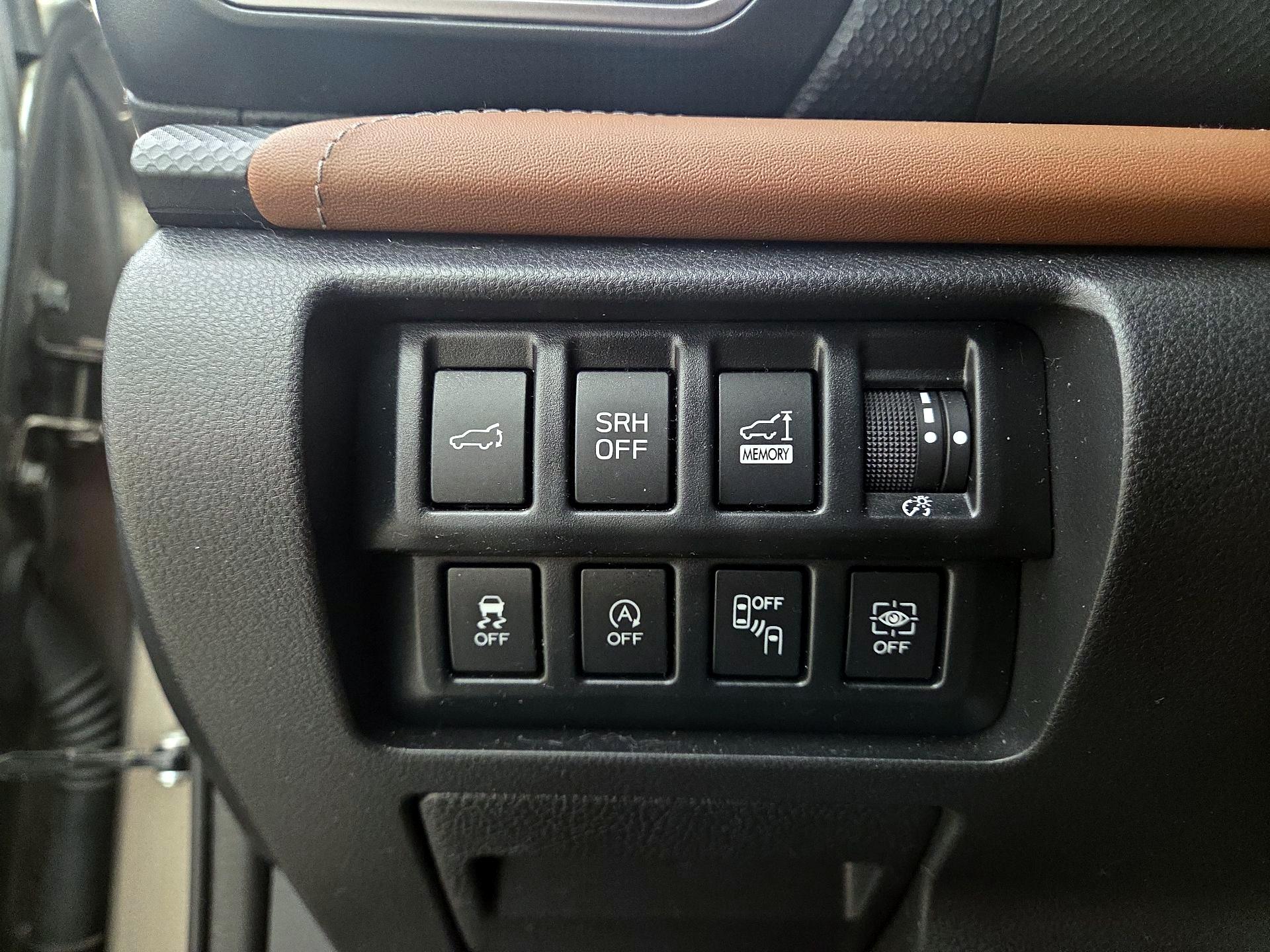 Thumbnail: 2021 Subaru Forester - 13