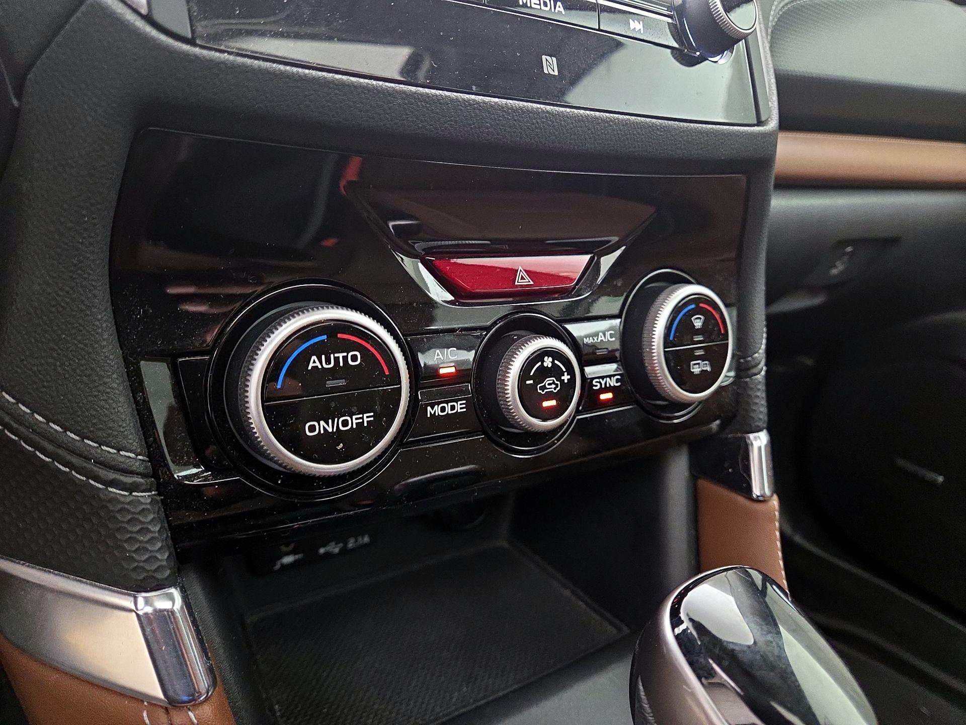 Thumbnail: 2021 Subaru Forester - 17